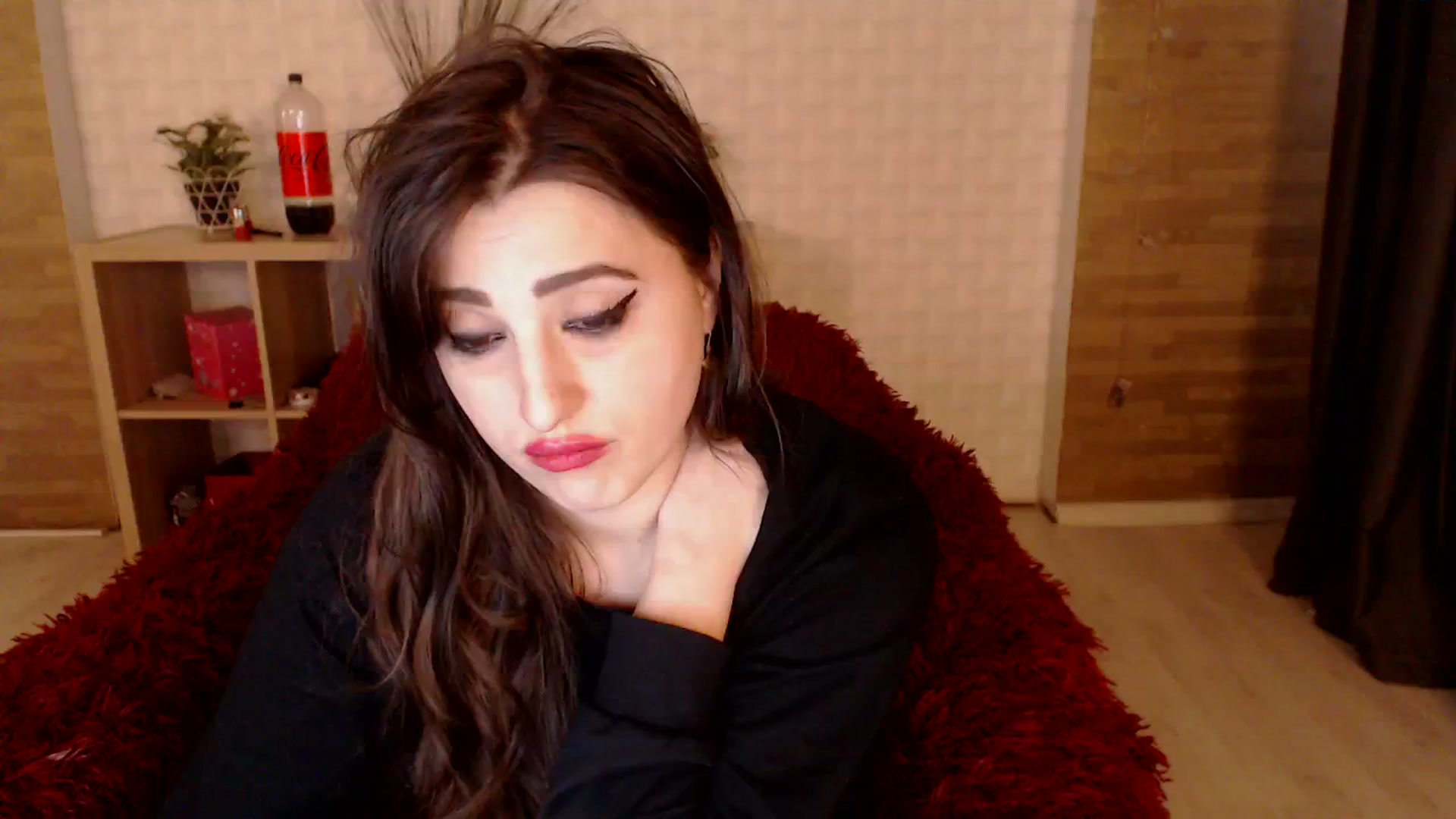 Gallery image thumbnail from HotRebbecca's myfreecams stream on, 01/28/2024, 07:48 image 17 of 20