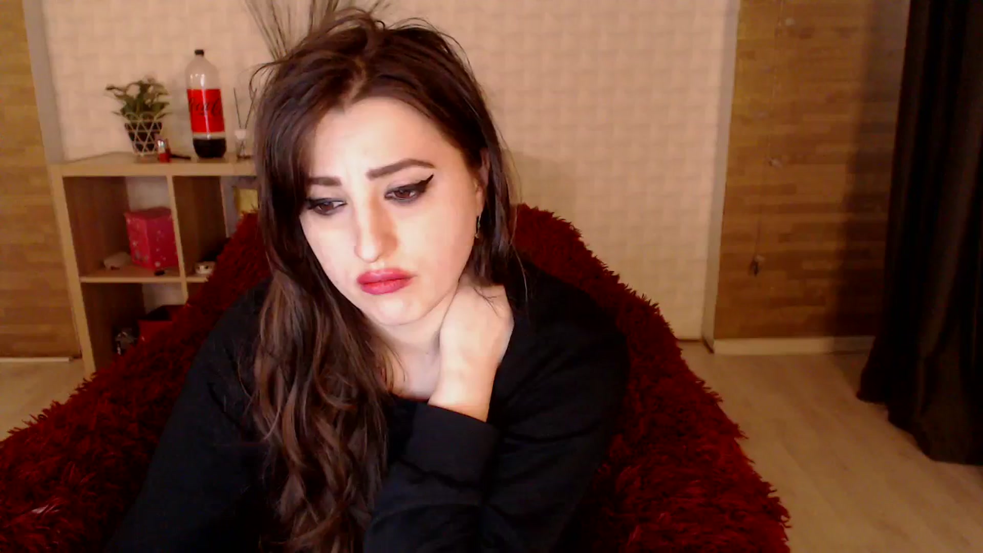 Gallery image thumbnail from HotRebbecca's myfreecams stream on, 01/28/2024, 07:48 image 19 of 20