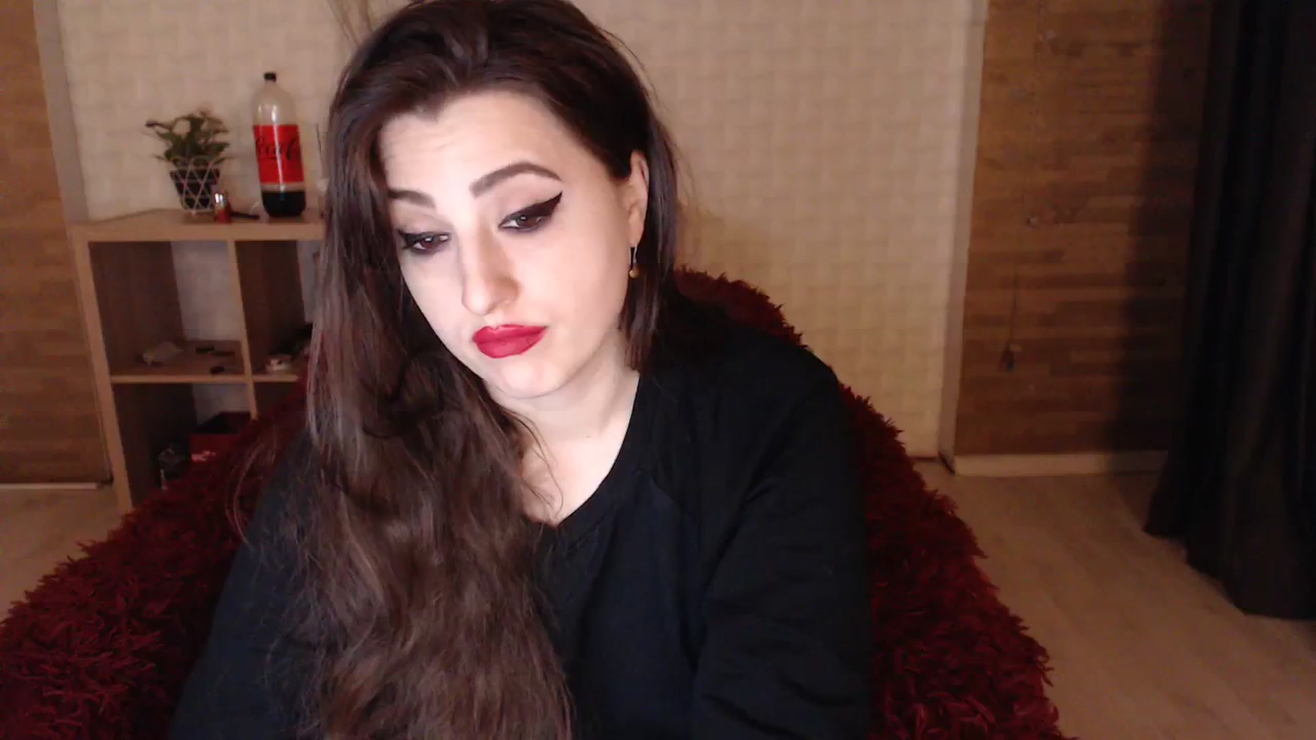 Gallery image thumbnail from HotRebbecca's myfreecams stream on, 01/29/2024, 05:19 image 11 of 20