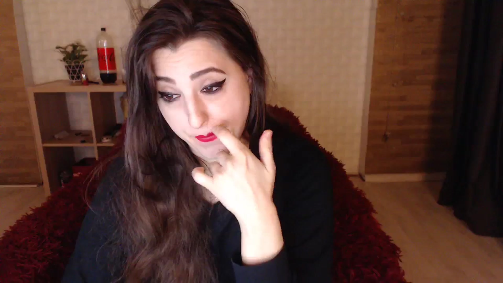 Gallery image thumbnail from HotRebbecca's myfreecams stream on, 01/29/2024, 05:19 image 10 of 20