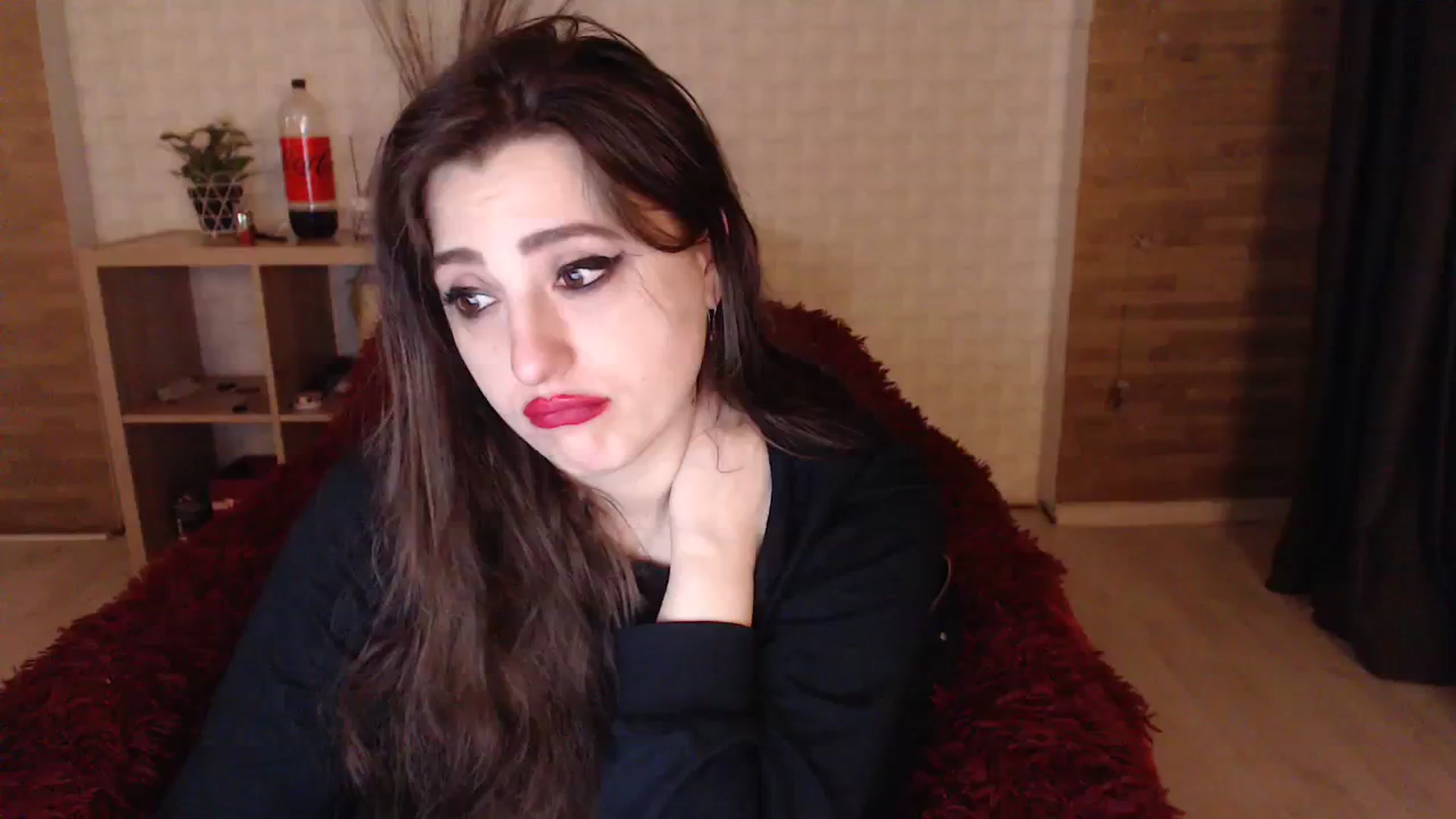 Gallery image thumbnail from HotRebbecca's myfreecams stream on, 01/29/2024, 06:10 image 7 of 20
