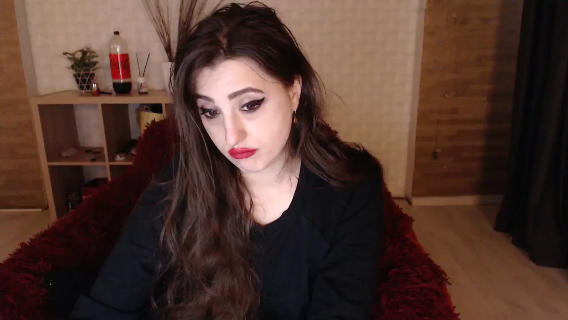 Gallery image thumbnail from HotRebbecca's myfreecams stream on, 01/29/2024, 07:56 image 14 of 20