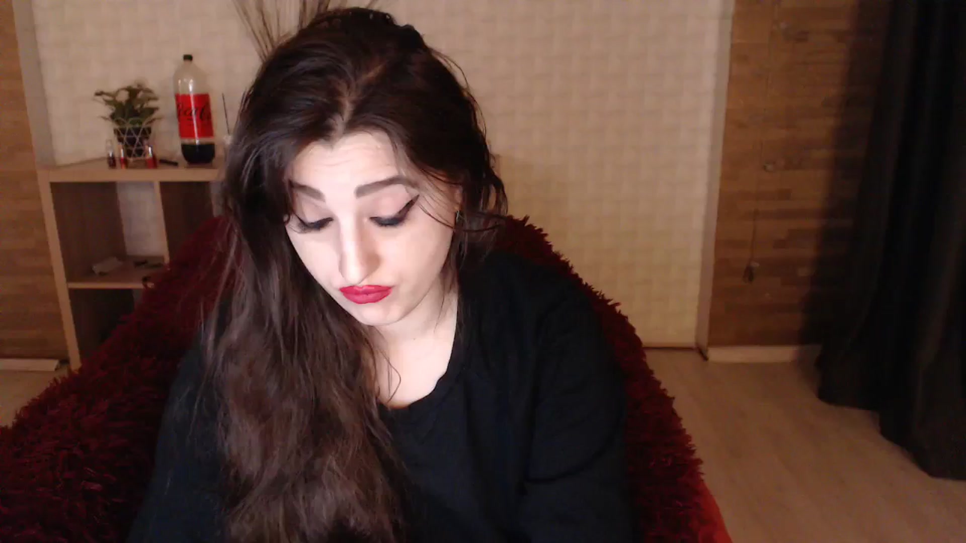 Gallery image thumbnail from HotRebbecca's myfreecams stream on, 02/02/2024, 05:52 image 18 of 20