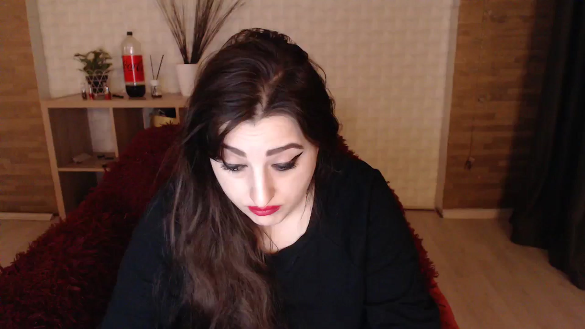 Gallery image thumbnail from HotRebbecca's myfreecams stream on, 02/02/2024, 05:52 image 12 of 20