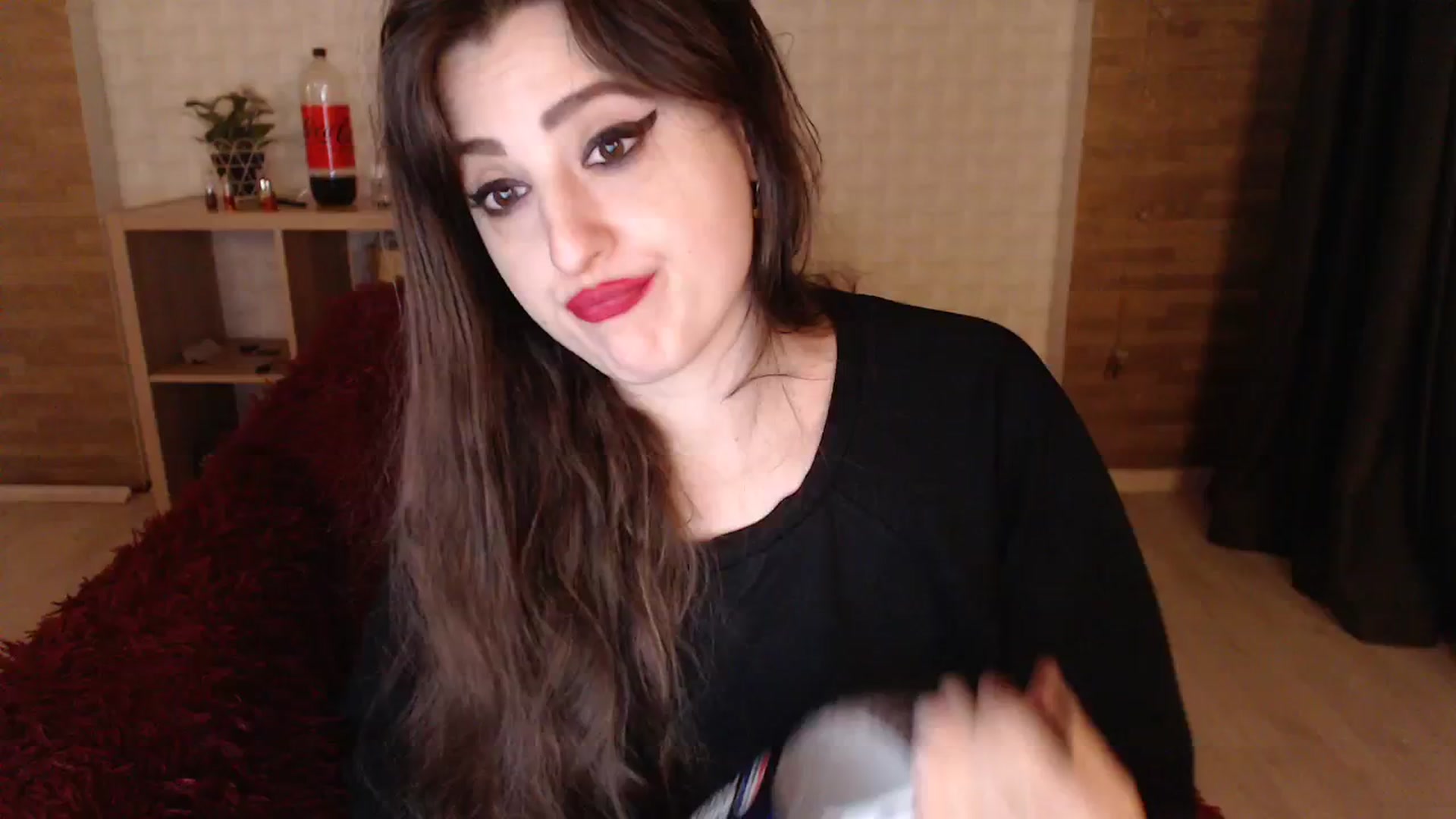 Gallery image thumbnail from HotRebbecca's myfreecams stream on, 02/02/2024, 07:46 image 15 of 20