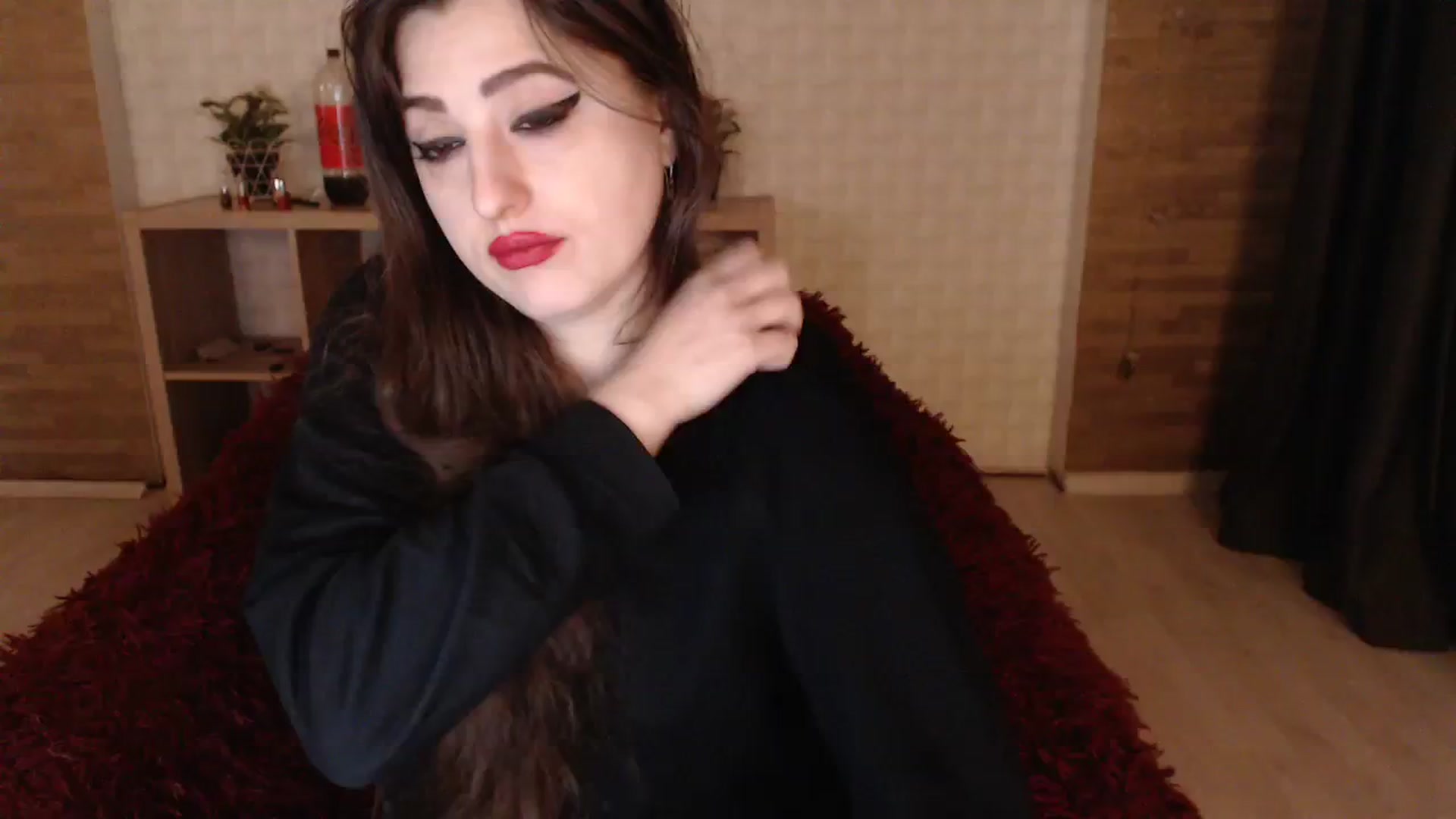 Gallery image thumbnail from HotRebbecca's myfreecams stream on, 02/02/2024, 07:46 image 1 of 20