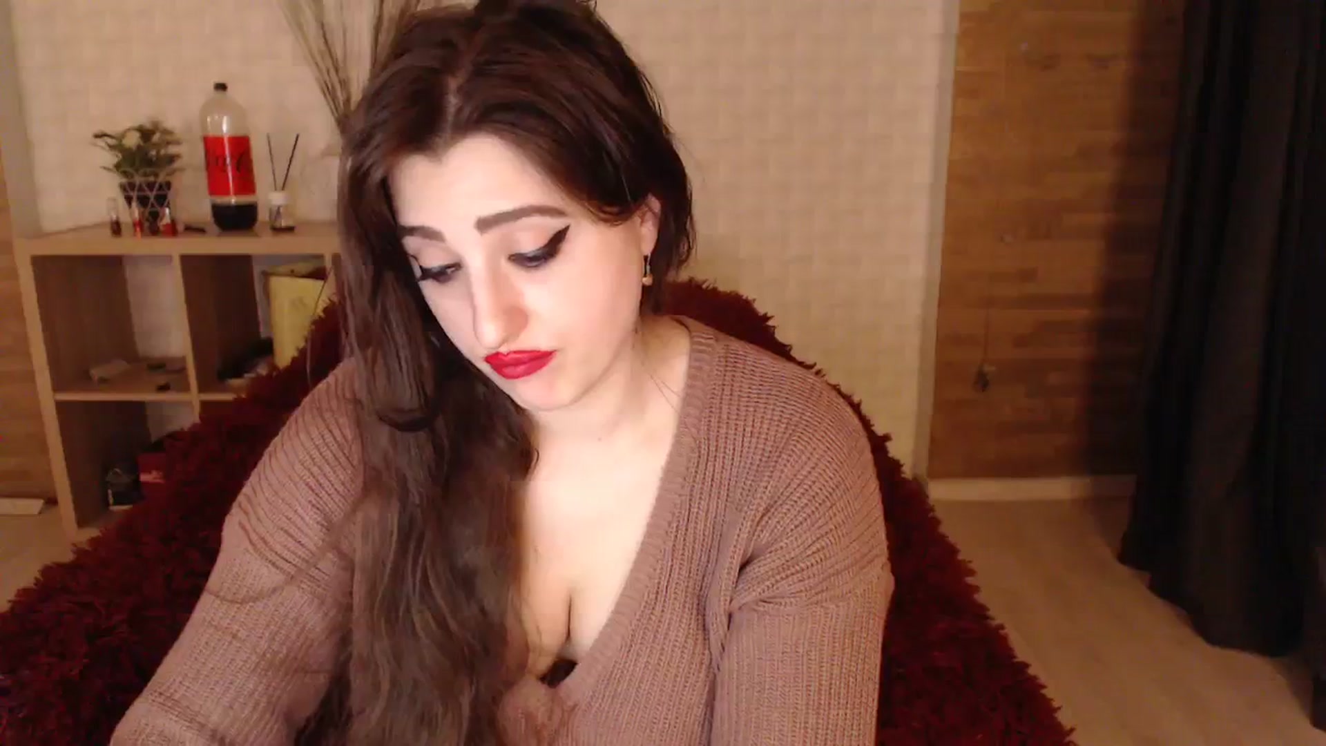 Gallery image thumbnail from HotRebbecca's myfreecams stream on, 02/04/2024, 05:35 image 9 of 20