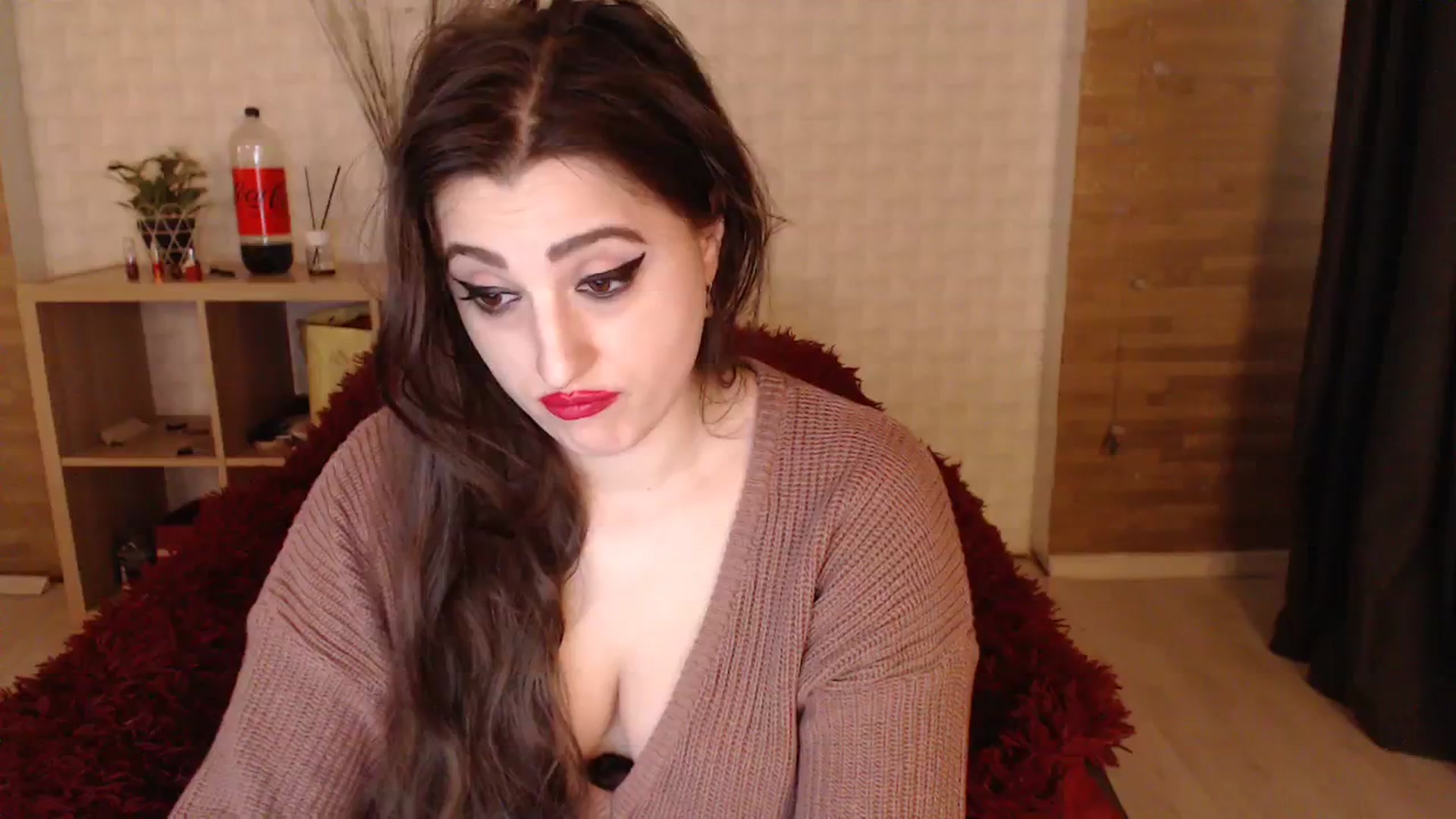 Gallery image thumbnail from HotRebbecca's myfreecams stream on, 02/04/2024, 07:30 image 6 of 20