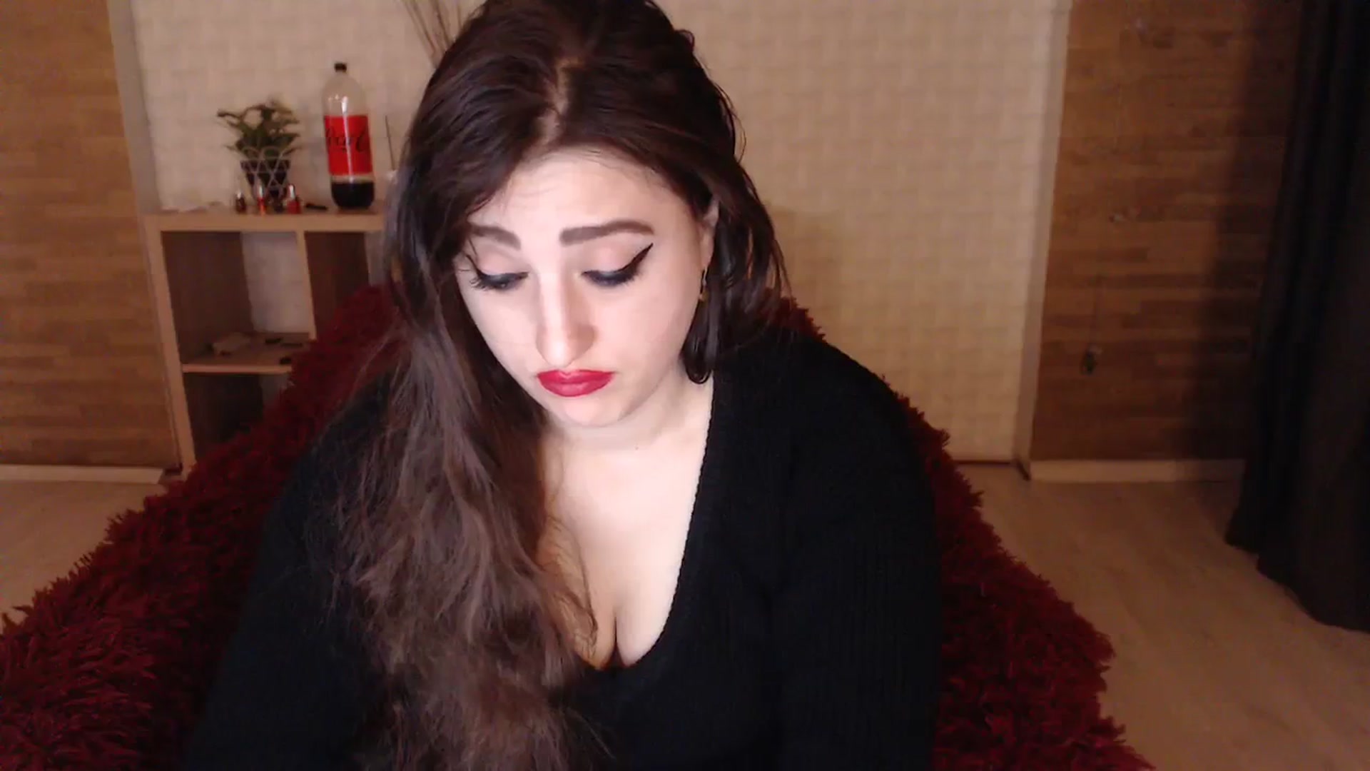 Gallery image thumbnail from HotRebbecca's myfreecams stream on, 02/07/2024, 03:51 image 13 of 20