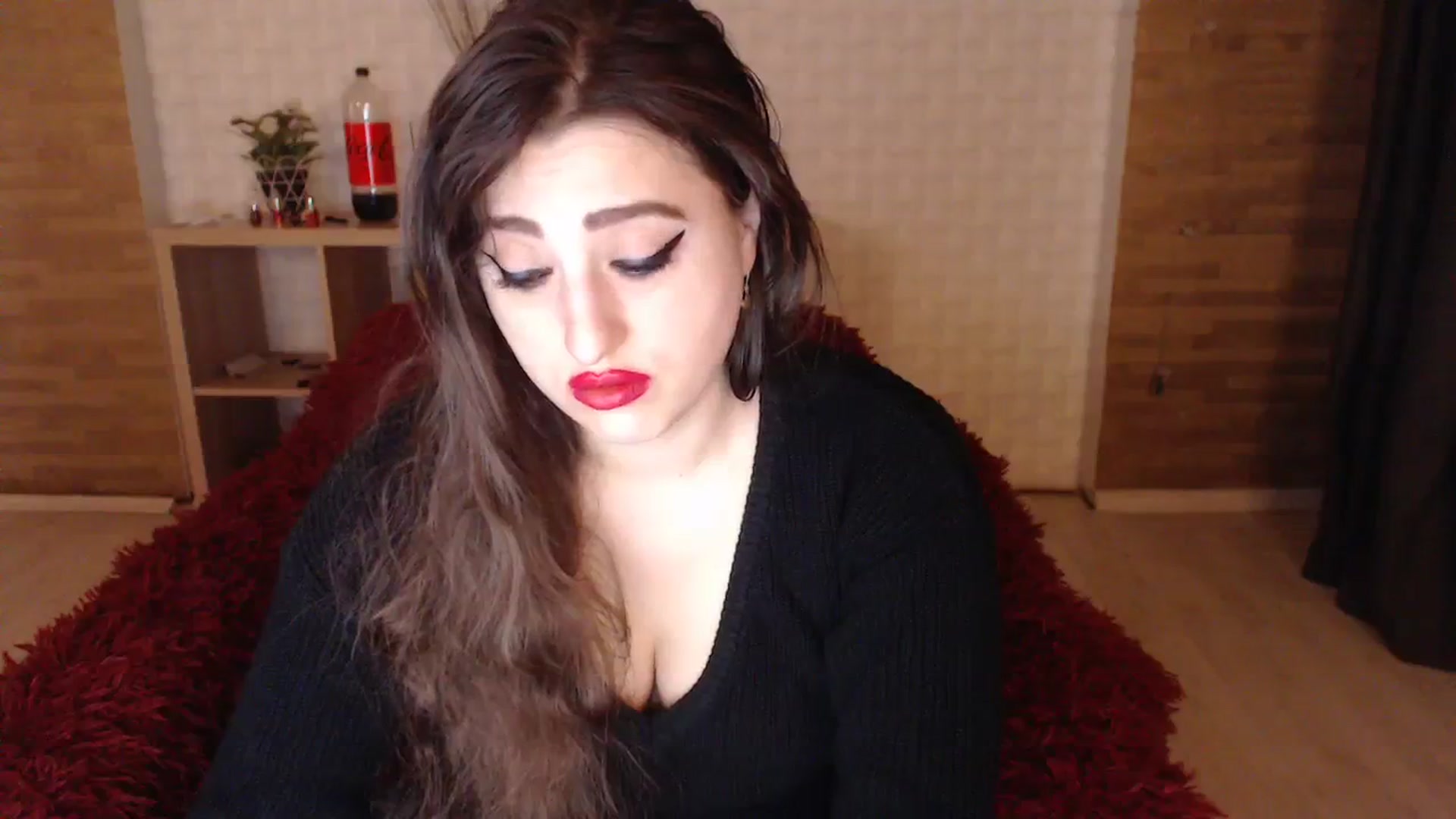 Gallery image thumbnail from HotRebbecca's myfreecams stream on, 02/07/2024, 03:51 image 7 of 20