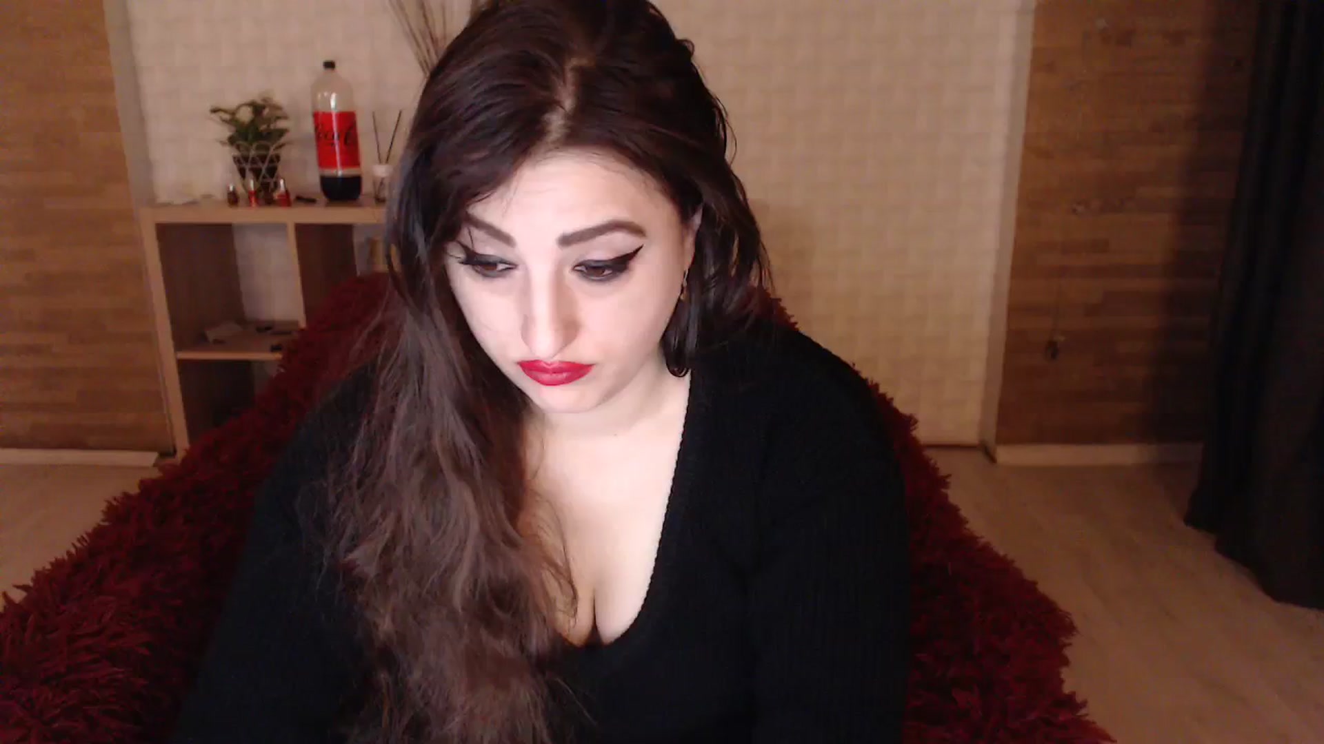 Gallery image thumbnail from HotRebbecca's myfreecams stream on, 02/07/2024, 03:51 image 12 of 20