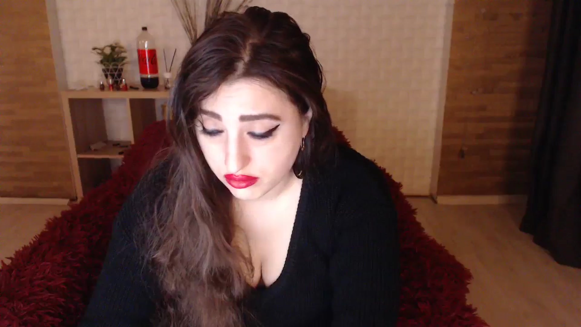 Gallery image thumbnail from HotRebbecca's myfreecams stream on, 02/07/2024, 03:51 image 9 of 20