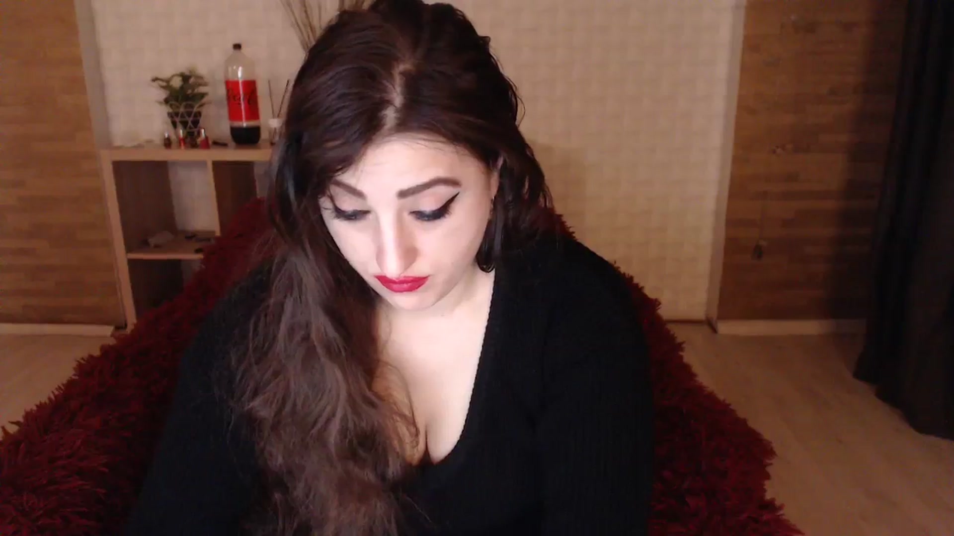 Gallery image thumbnail from HotRebbecca's myfreecams stream on, 02/07/2024, 03:51 image 11 of 20