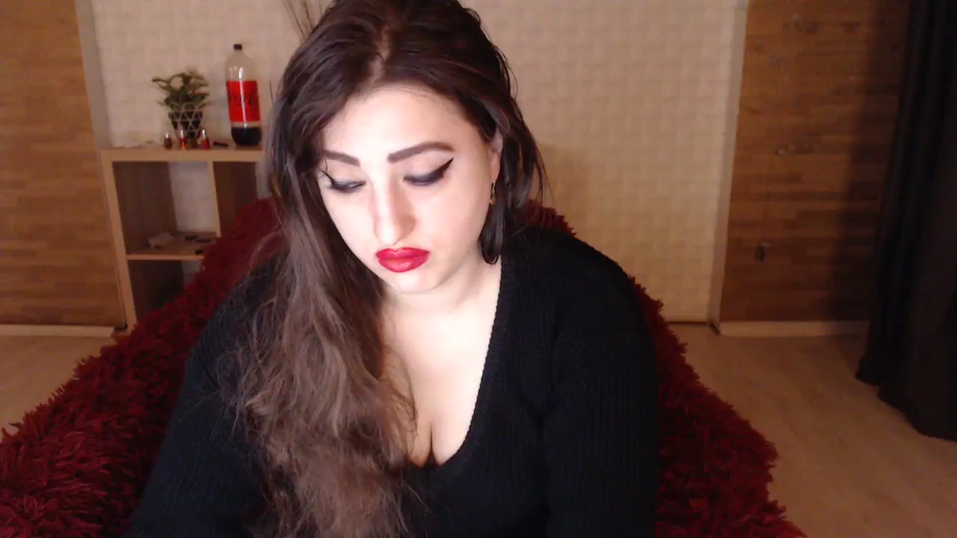 Gallery image thumbnail from HotRebbecca's myfreecams stream on, 02/07/2024, 03:51 image 6 of 20