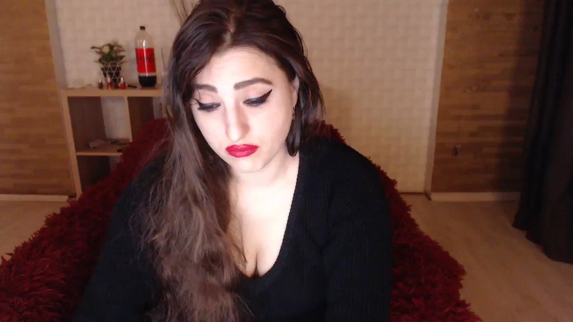 Gallery image thumbnail from HotRebbecca's myfreecams stream on, 02/07/2024, 03:51 image 19 of 20
