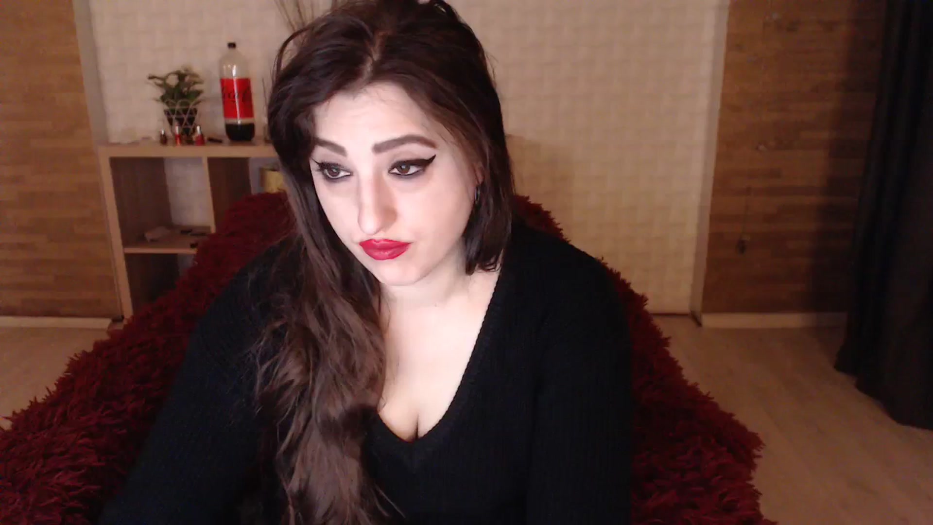 Gallery image thumbnail from HotRebbecca's myfreecams stream on, 02/07/2024, 04:42 image 6 of 20
