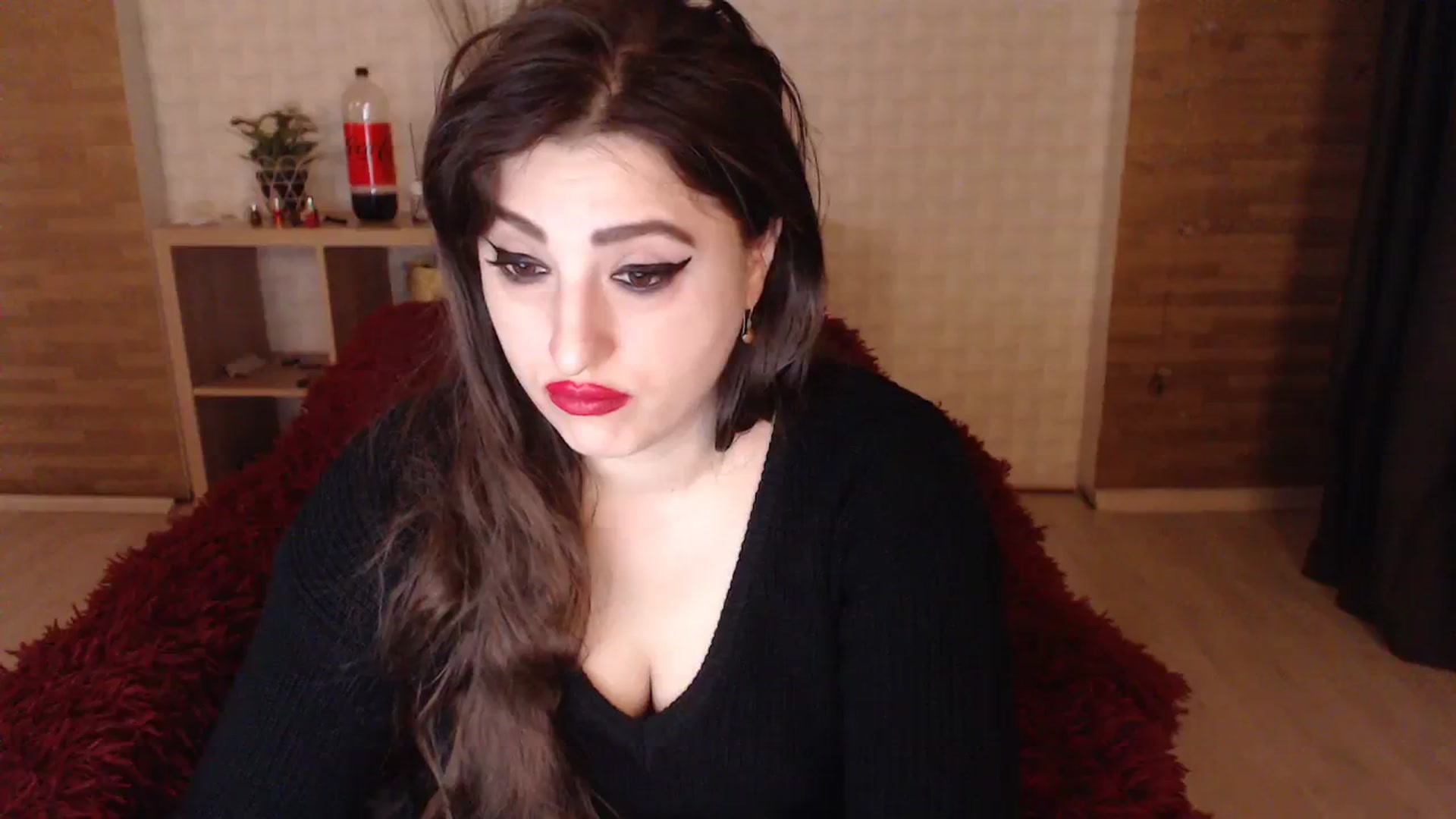Gallery image thumbnail from HotRebbecca's myfreecams stream on, 02/07/2024, 04:42 image 14 of 20