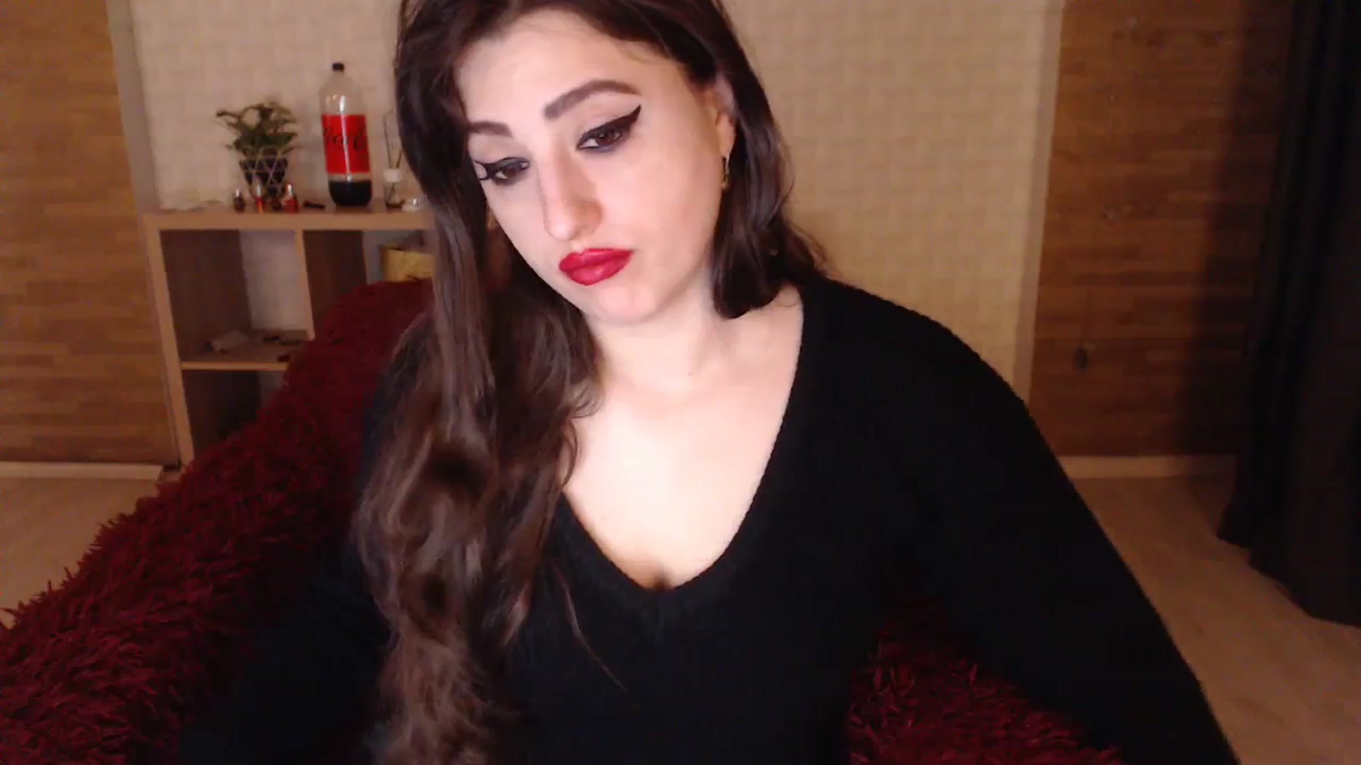 Gallery image thumbnail from HotRebbecca's myfreecams stream on, 02/07/2024, 04:42 image 17 of 20