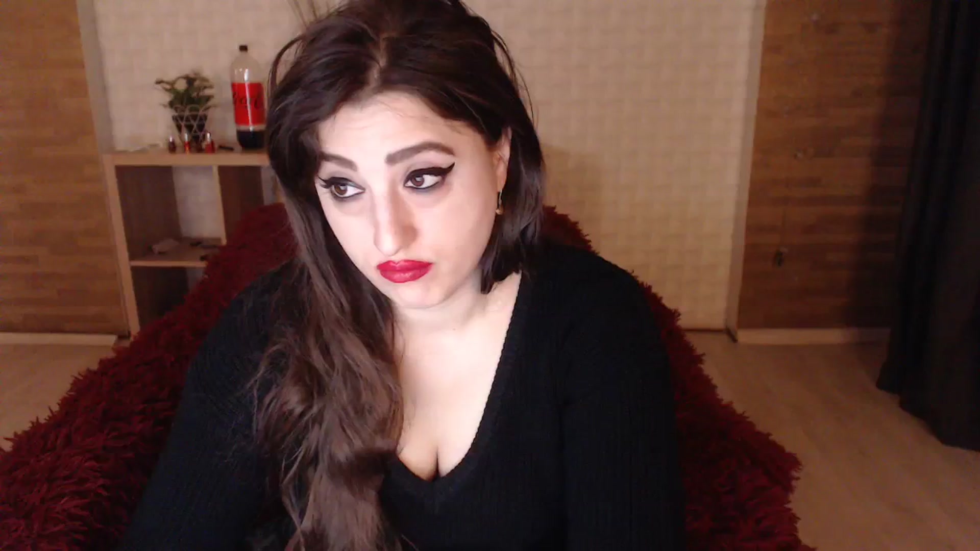 Gallery image thumbnail from HotRebbecca's myfreecams stream on, 02/07/2024, 04:42 image 13 of 20