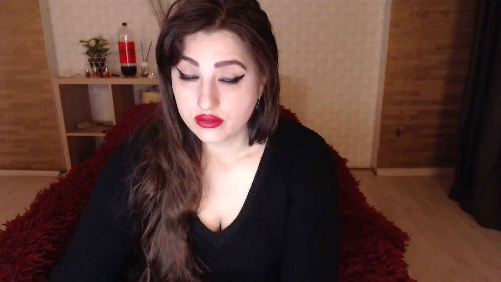 Gallery image thumbnail from HotRebbecca's myfreecams stream on, 02/07/2024, 04:42 image 5 of 20