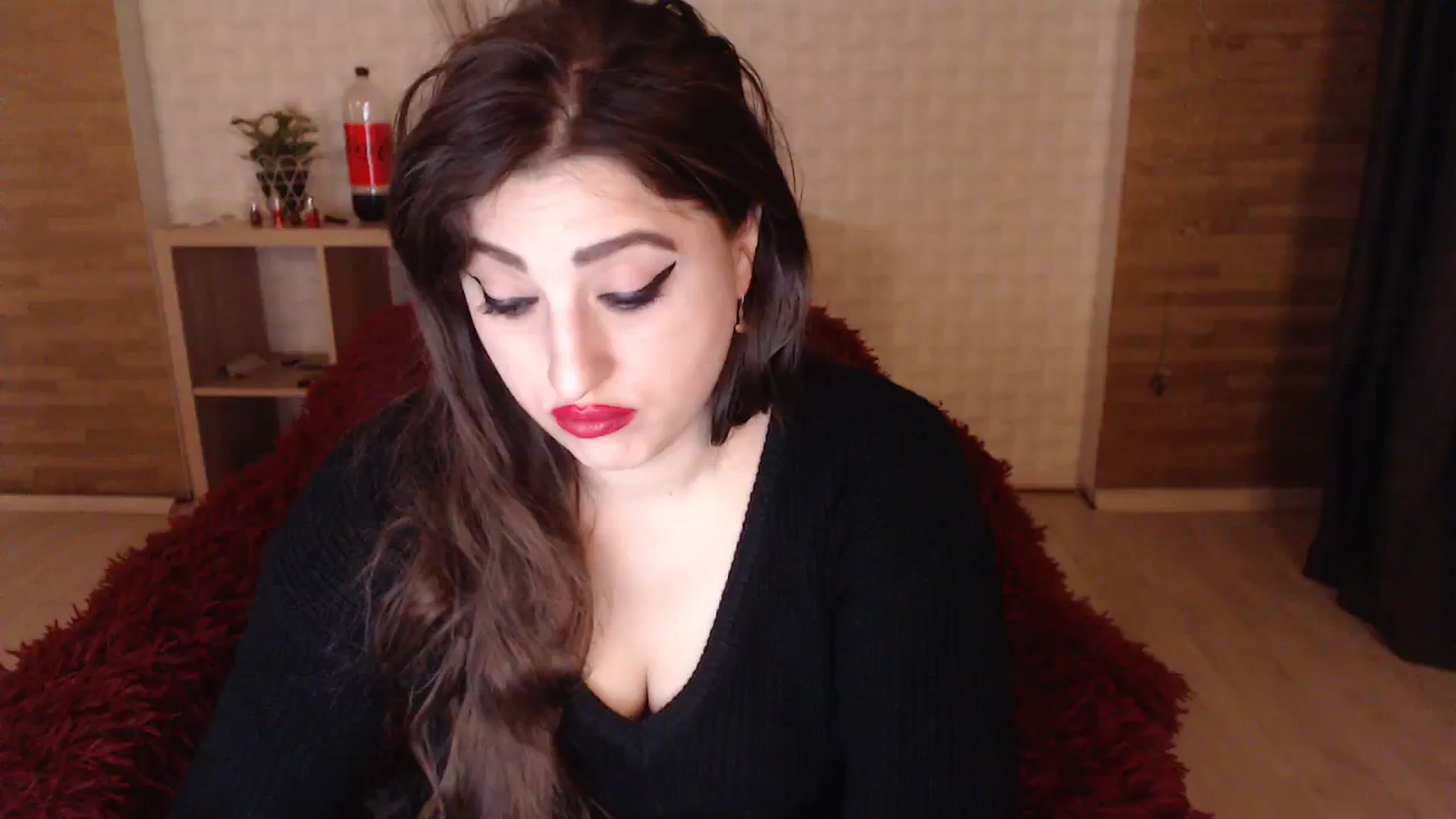 Gallery image thumbnail from HotRebbecca's myfreecams stream on, 02/07/2024, 04:42 image 12 of 20