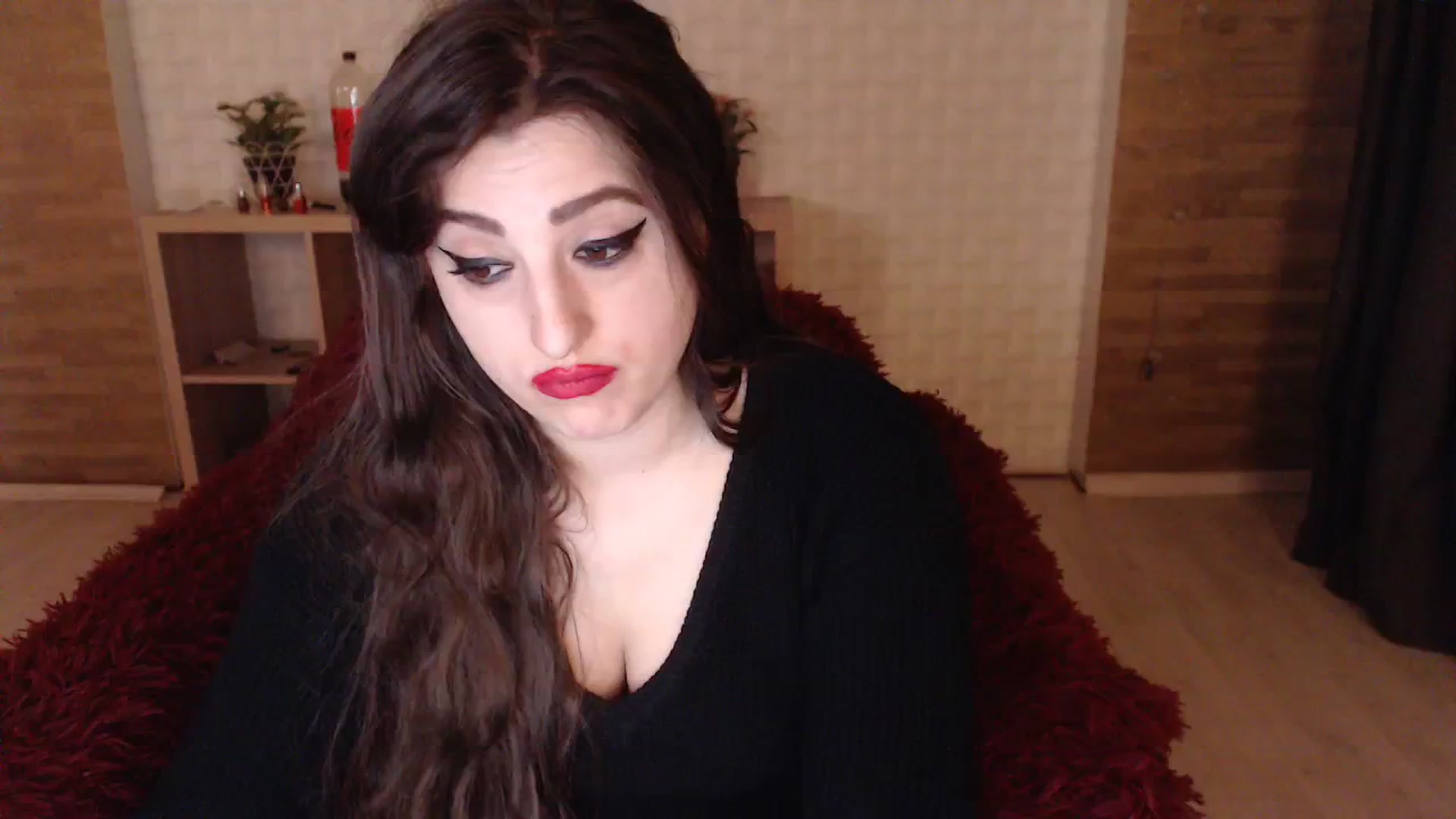 Gallery image thumbnail from HotRebbecca's myfreecams stream on, 02/07/2024, 06:15 image 8 of 20