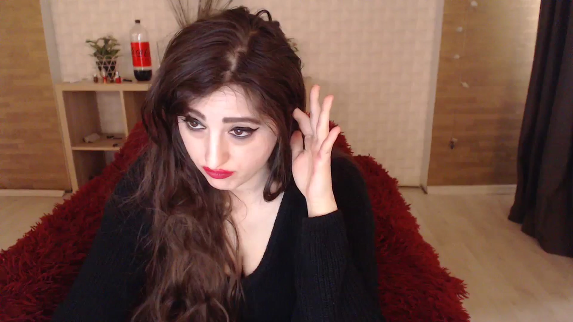 Gallery image thumbnail from HotRebbecca's myfreecams stream on, 02/07/2024, 07:30 image 18 of 20