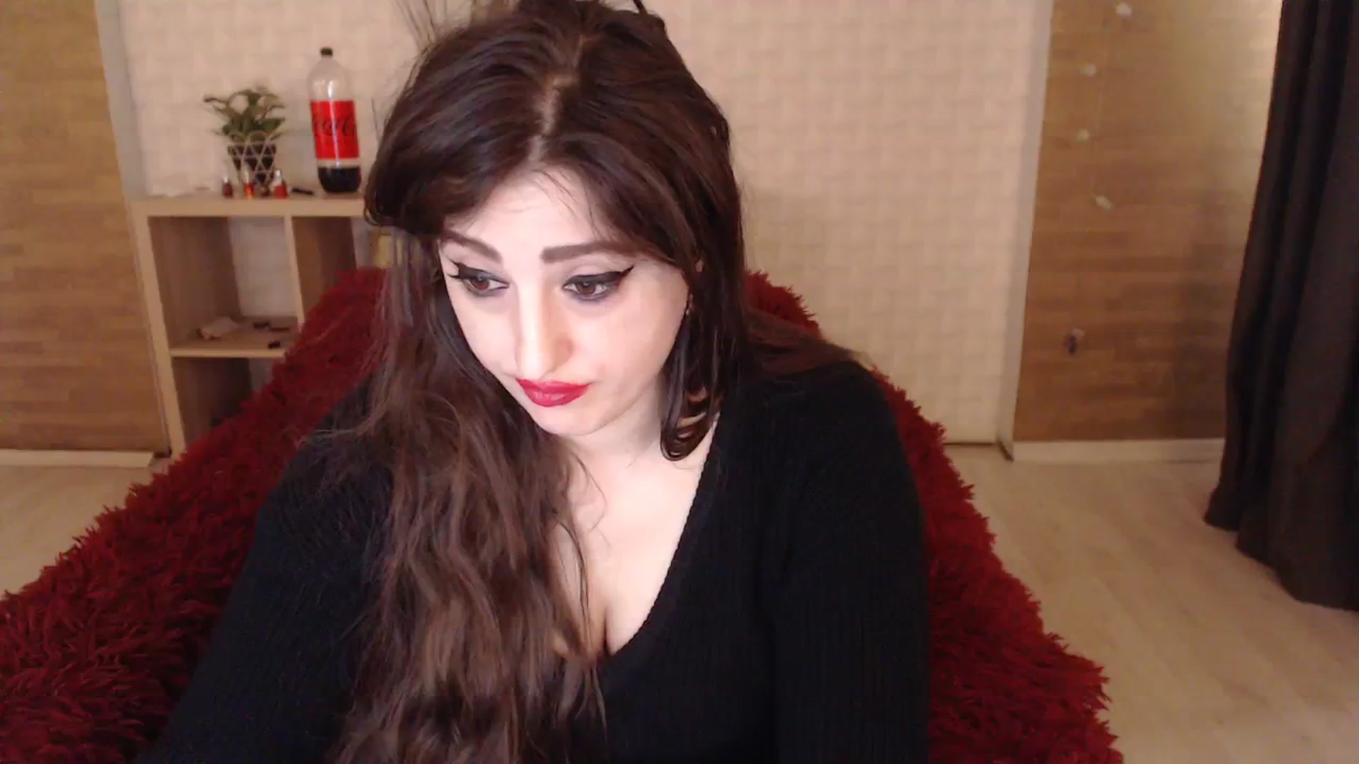 Gallery image thumbnail from HotRebbecca's myfreecams stream on, 02/07/2024, 07:30 image 4 of 20
