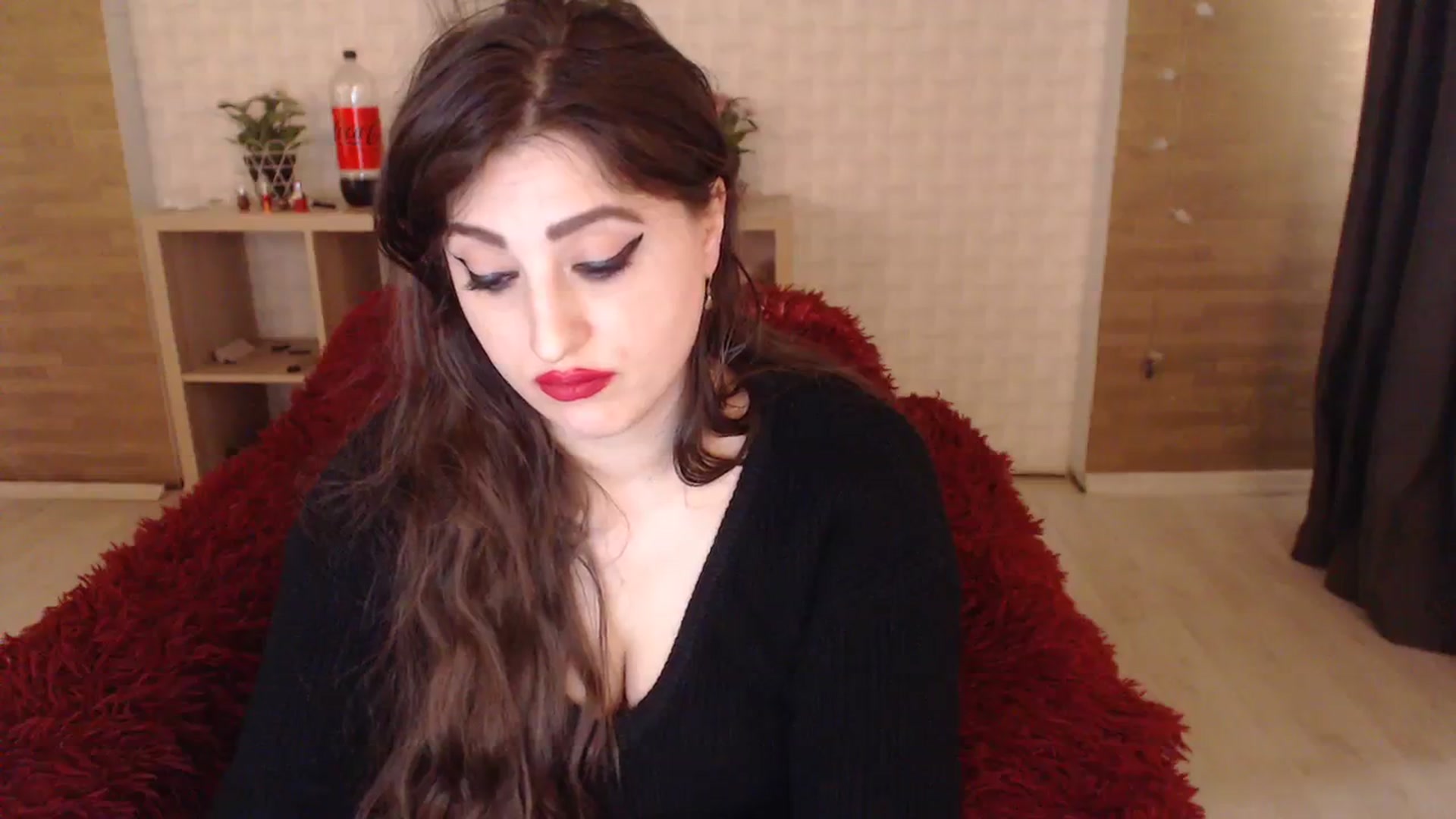 Gallery image thumbnail from HotRebbecca's myfreecams stream on, 02/07/2024, 07:30 image 14 of 20