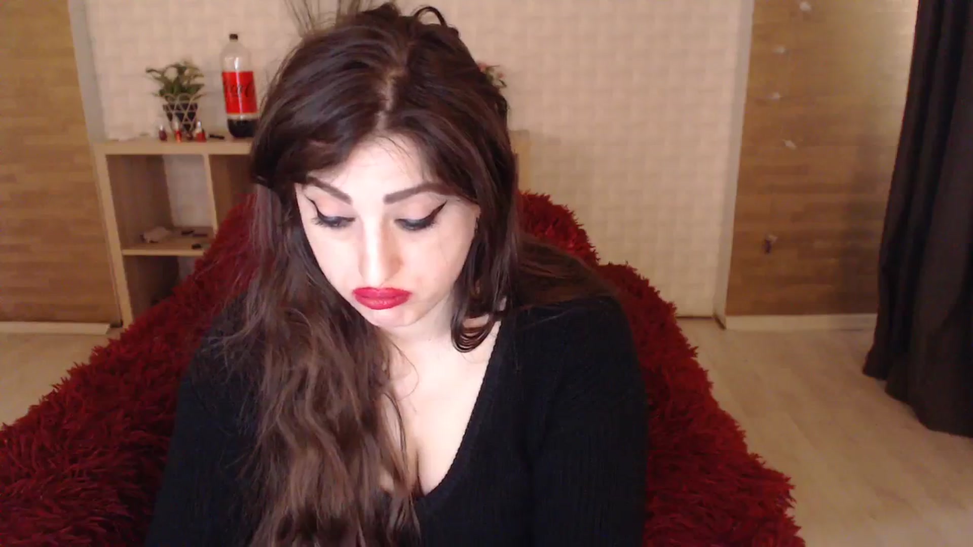 Gallery image thumbnail from HotRebbecca's myfreecams stream on, 02/07/2024, 07:30 image 10 of 20