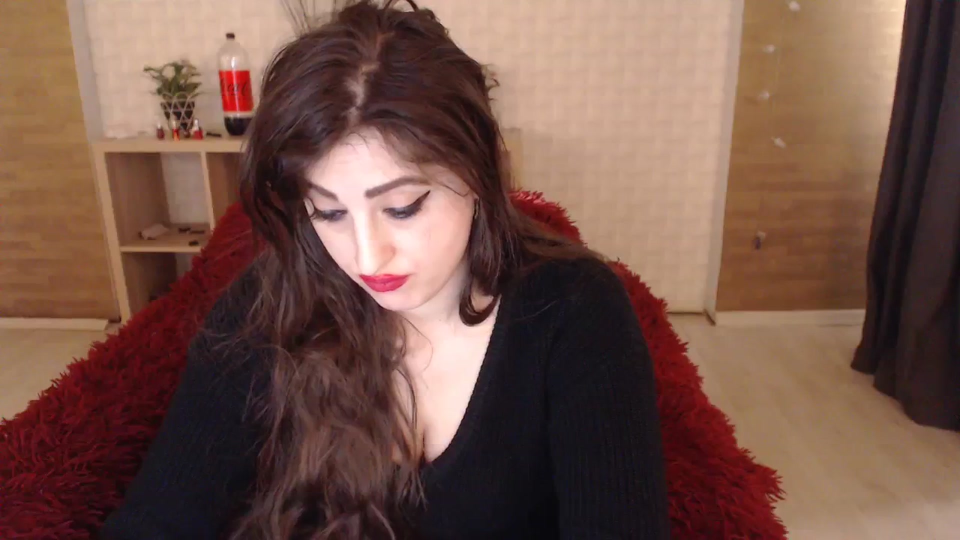 Gallery image thumbnail from HotRebbecca's myfreecams stream on, 02/07/2024, 07:30 image 17 of 20