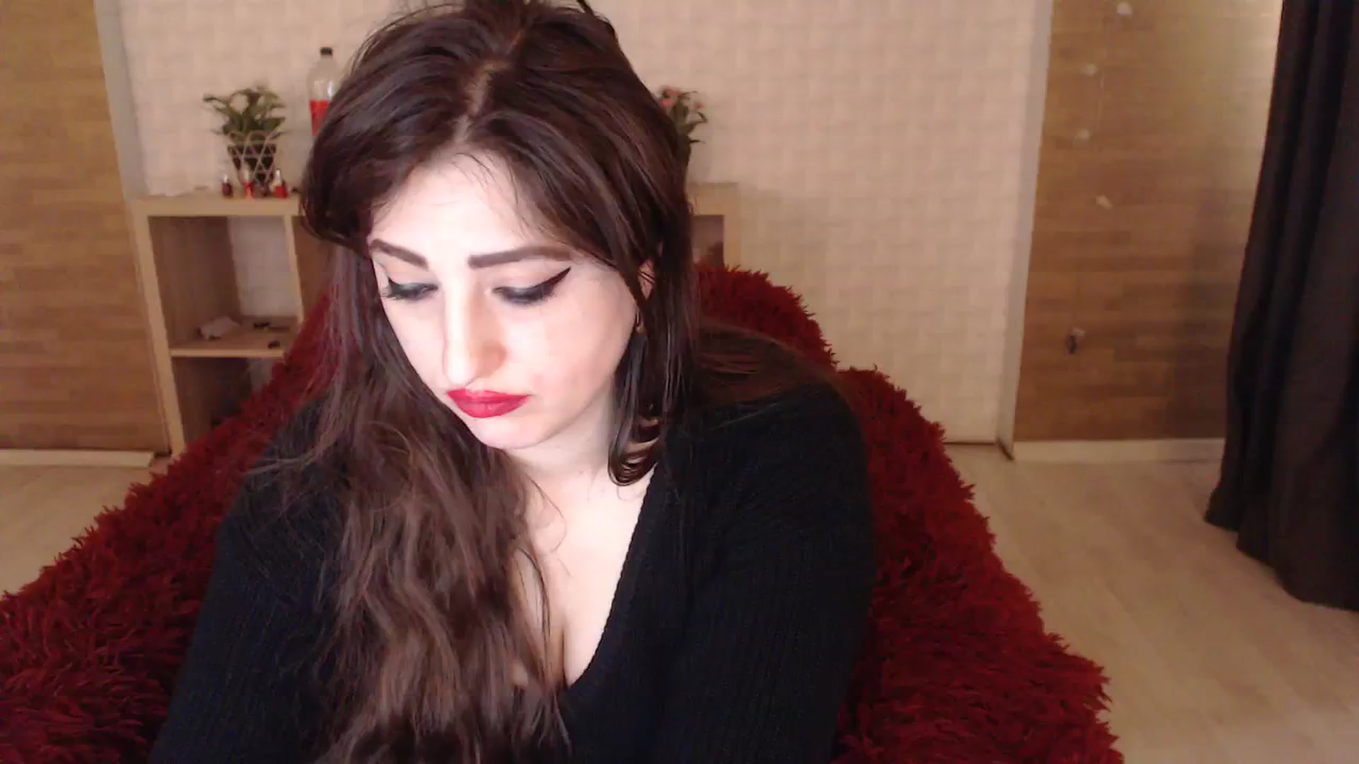 Gallery image thumbnail from HotRebbecca's myfreecams stream on, 02/07/2024, 07:30 image 6 of 20