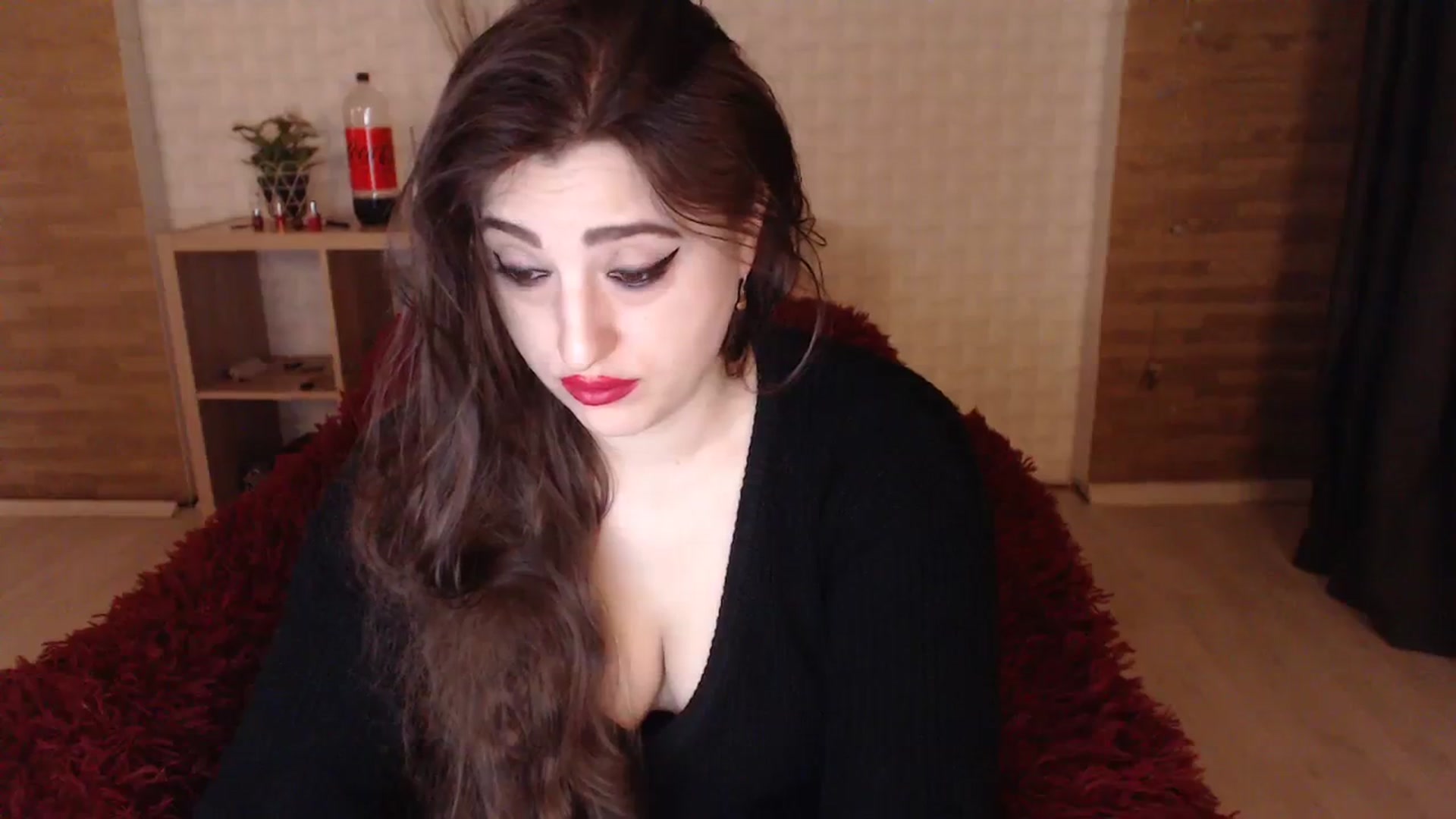 Gallery image thumbnail from HotRebbecca's myfreecams stream on, 02/08/2024, 04:23 image 8 of 20