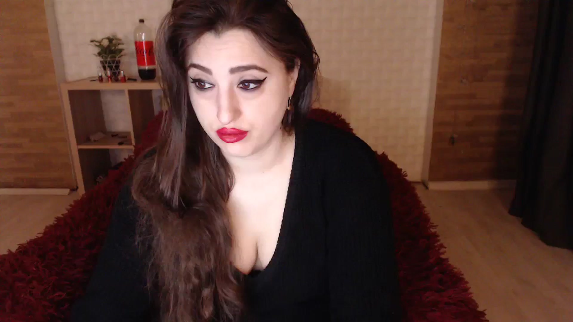 Gallery image thumbnail from HotRebbecca's myfreecams stream on, 02/08/2024, 04:23 image 2 of 20