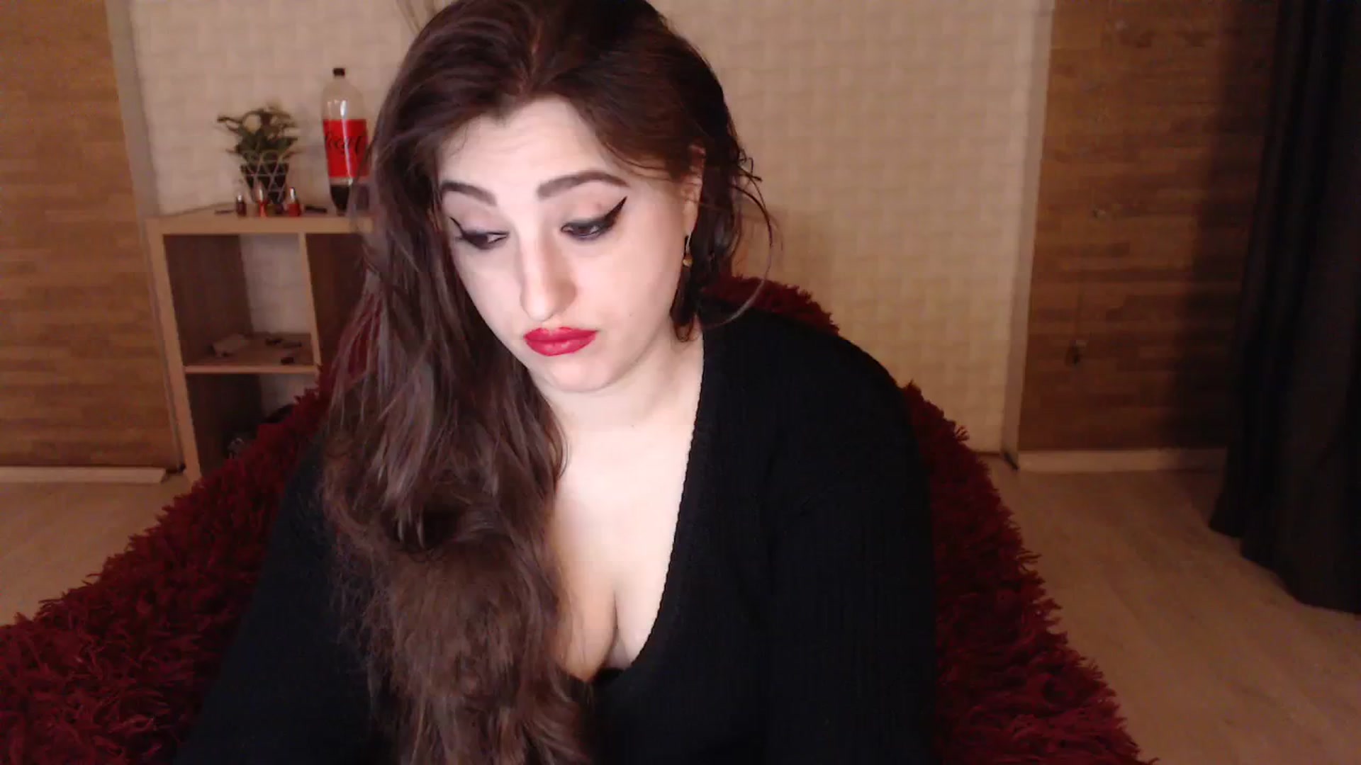 Gallery image thumbnail from HotRebbecca's myfreecams stream on, 02/08/2024, 04:23 image 6 of 20