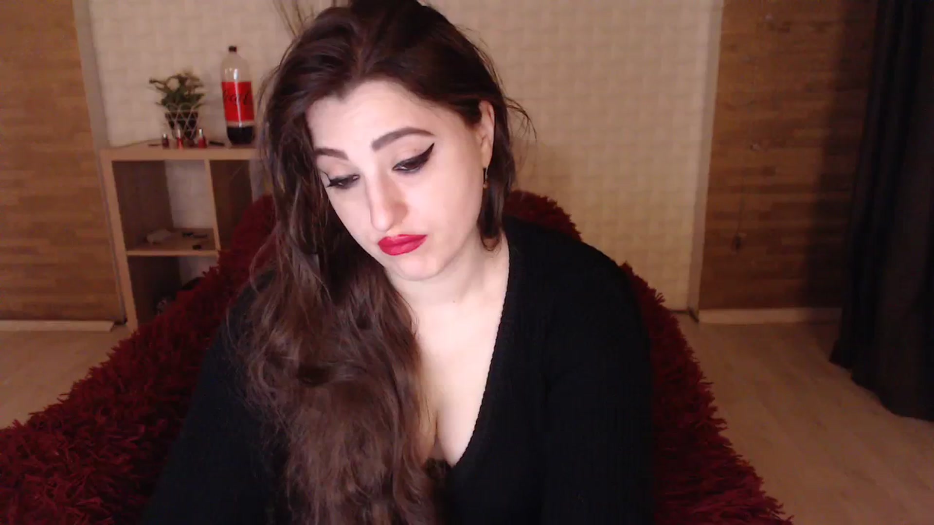 Gallery image thumbnail from HotRebbecca's myfreecams stream on, 02/08/2024, 04:23 image 18 of 20