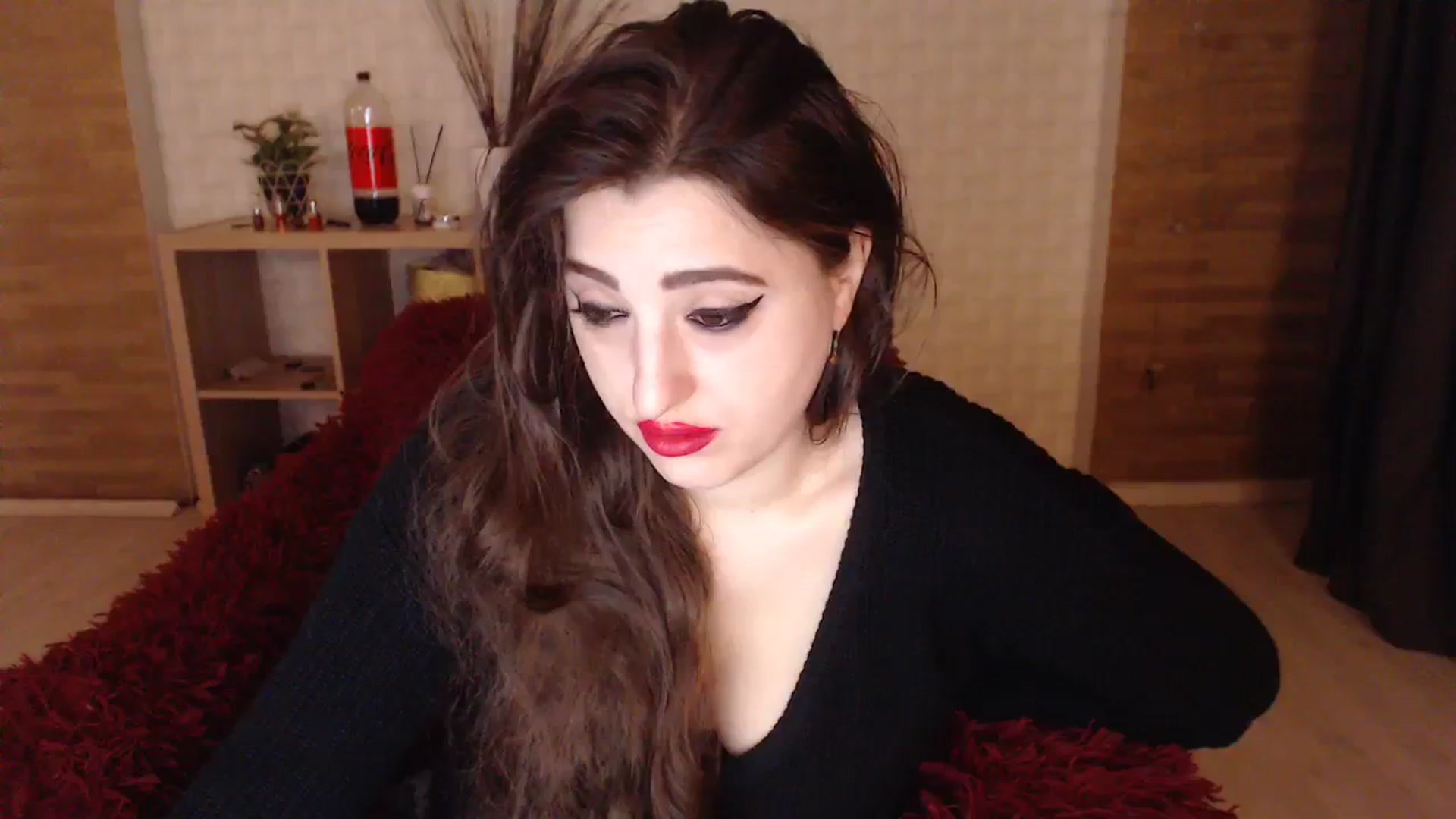 Gallery image thumbnail from HotRebbecca's myfreecams stream on, 02/08/2024, 04:23 image 12 of 20