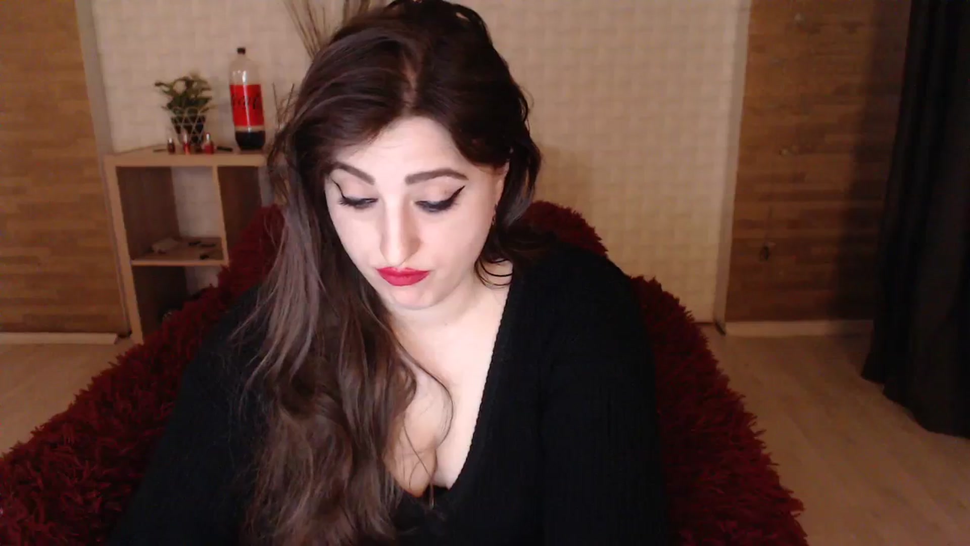 Gallery image thumbnail from HotRebbecca's myfreecams stream on, 02/08/2024, 06:07 image 8 of 20