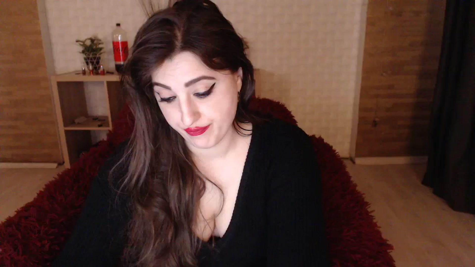 Gallery image thumbnail from HotRebbecca's myfreecams stream on, 02/08/2024, 06:07 image 9 of 20
