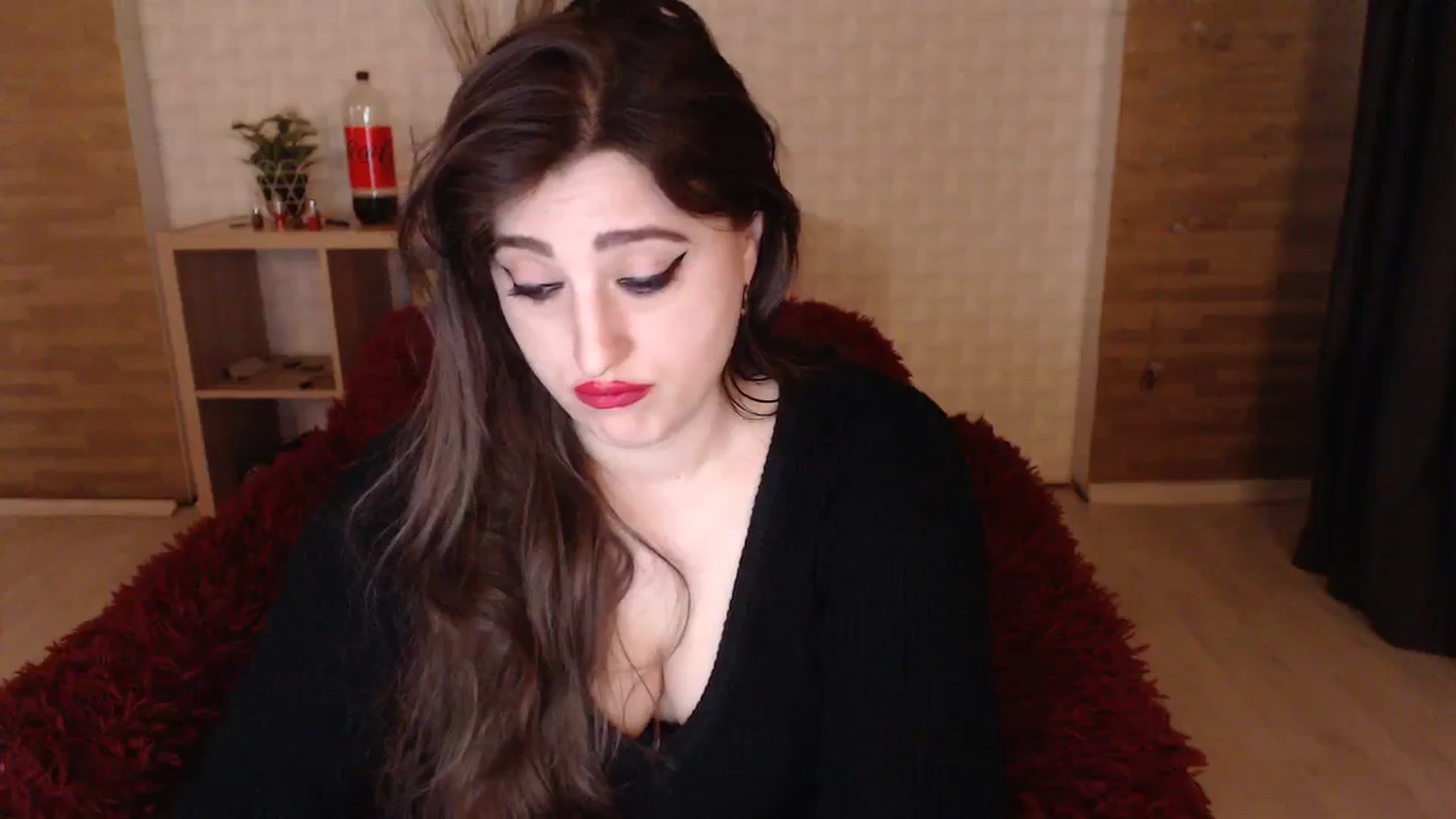 Gallery image thumbnail from HotRebbecca's myfreecams stream on, 02/08/2024, 06:07 image 12 of 20