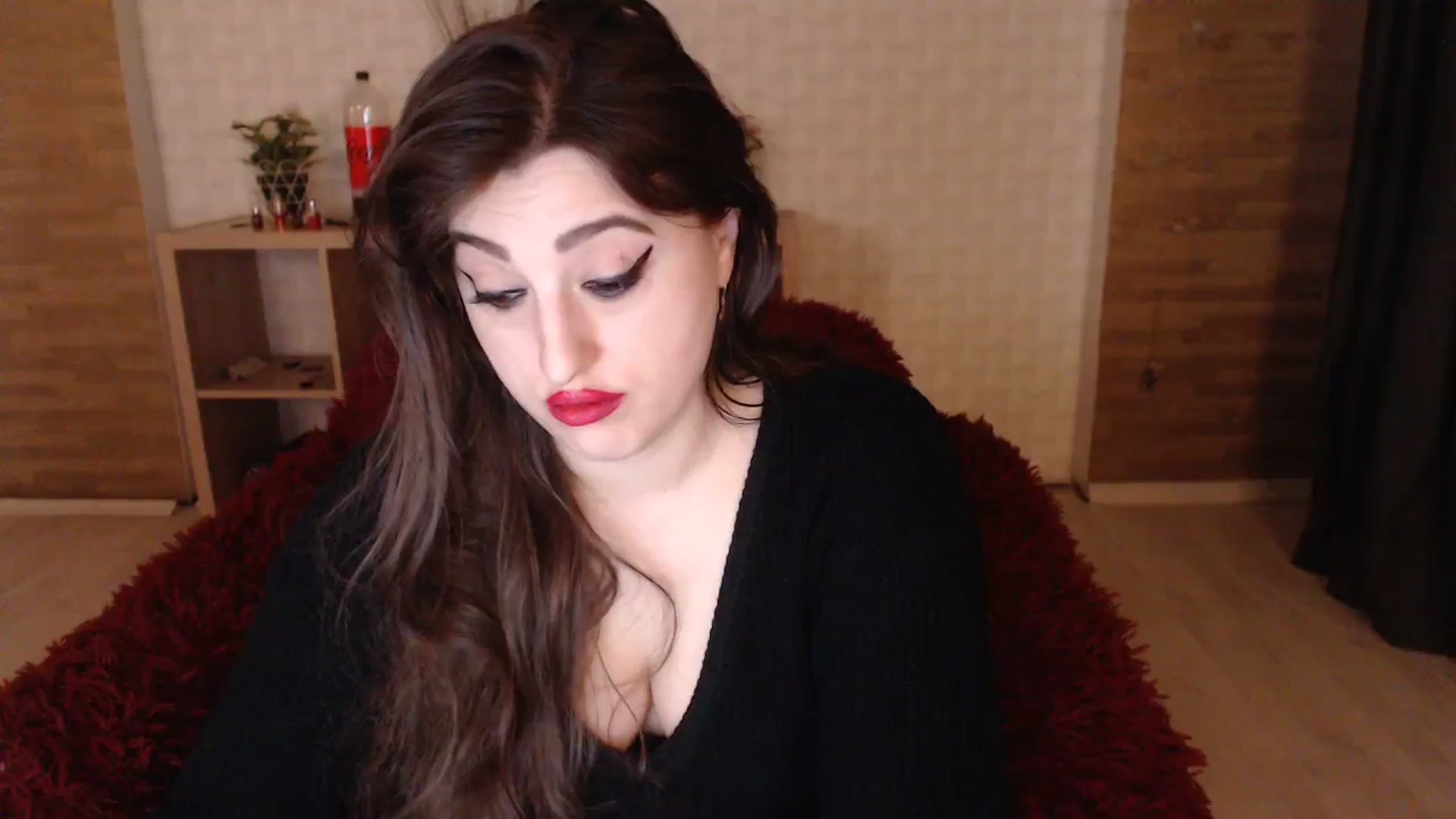 Gallery image thumbnail from HotRebbecca's myfreecams stream on, 02/08/2024, 06:07 image 5 of 20