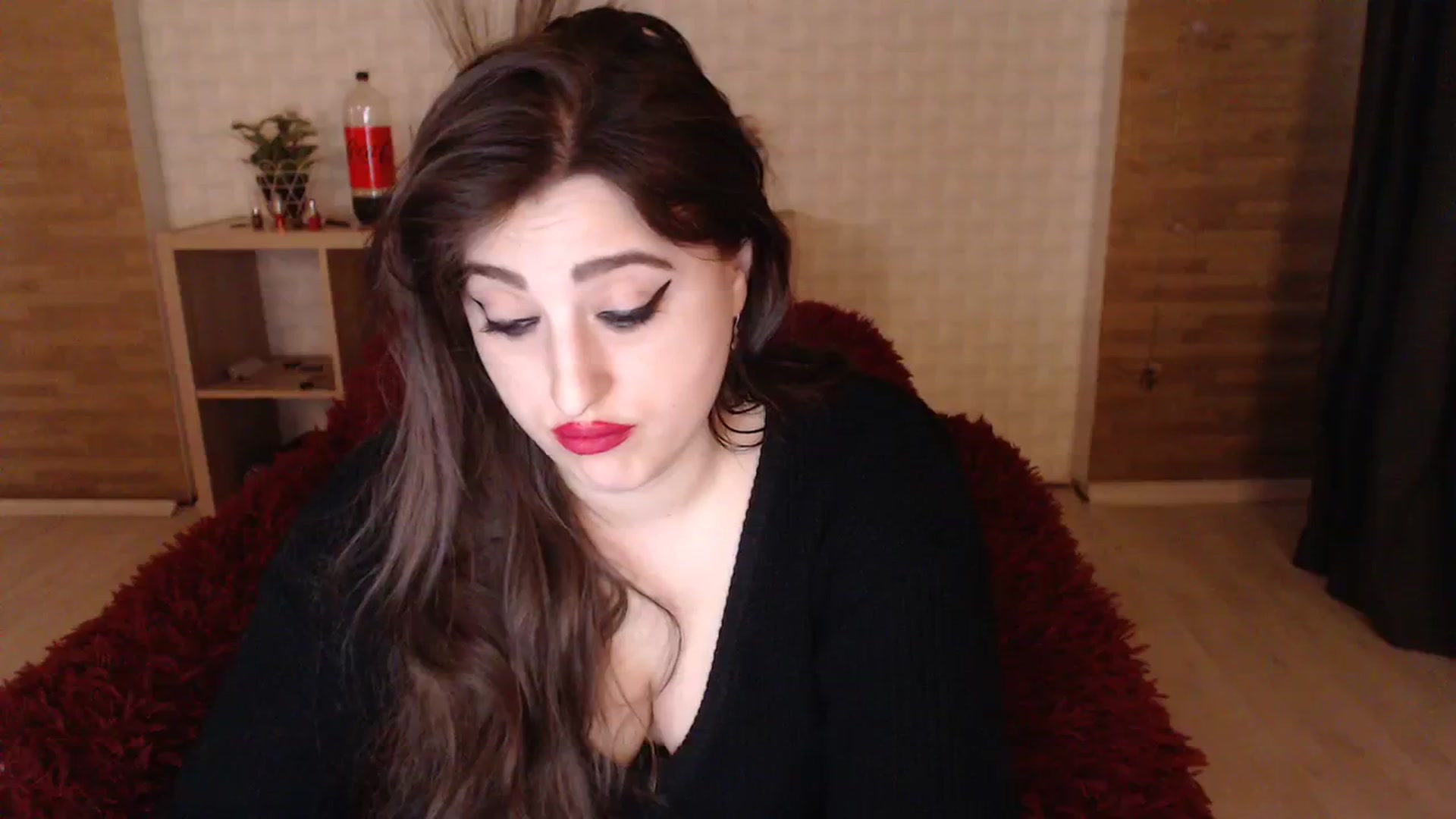 Gallery image thumbnail from HotRebbecca's myfreecams stream on, 02/08/2024, 06:07 image 15 of 20