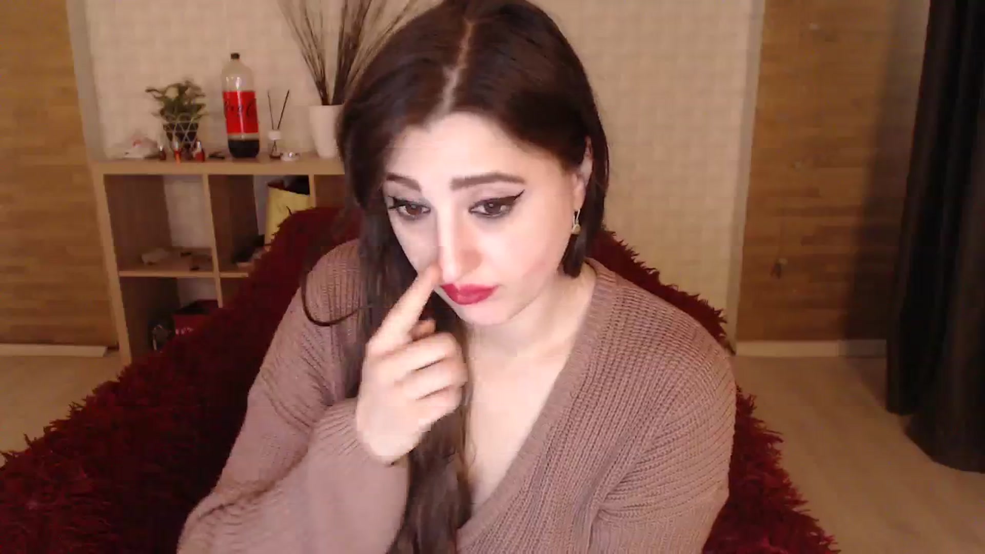 Gallery image thumbnail from HotRebbecca's myfreecams stream on, 02/10/2024, 07:23 image 14 of 20