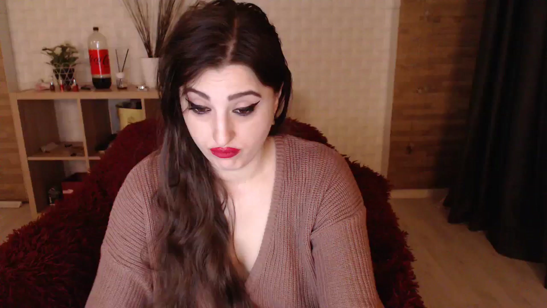 Gallery image thumbnail from HotRebbecca's myfreecams stream on, 02/11/2024, 05:35 image 10 of 20