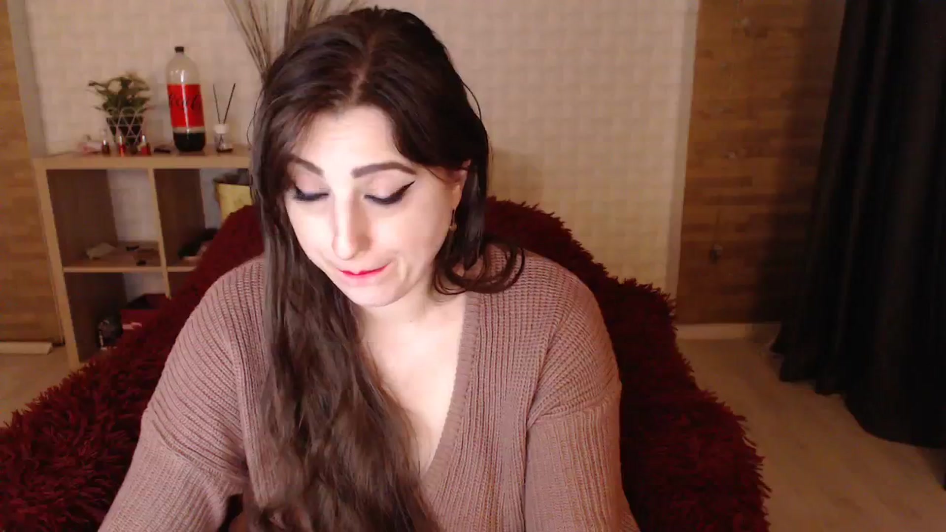 Gallery image thumbnail from HotRebbecca's myfreecams stream on, 02/11/2024, 06:39 image 12 of 20