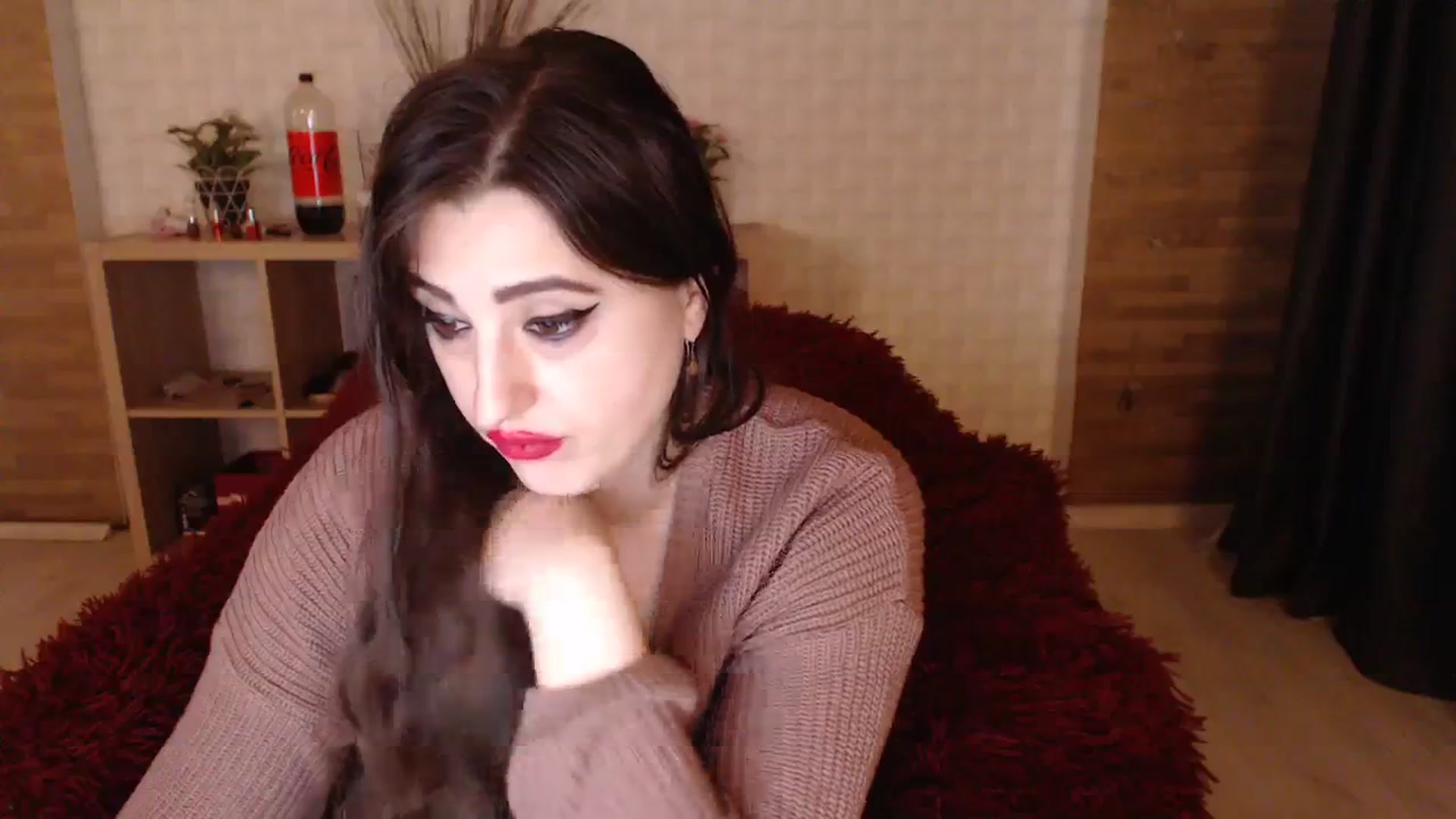 Gallery image thumbnail from HotRebbecca's myfreecams stream on, 02/11/2024, 06:39 image 3 of 20