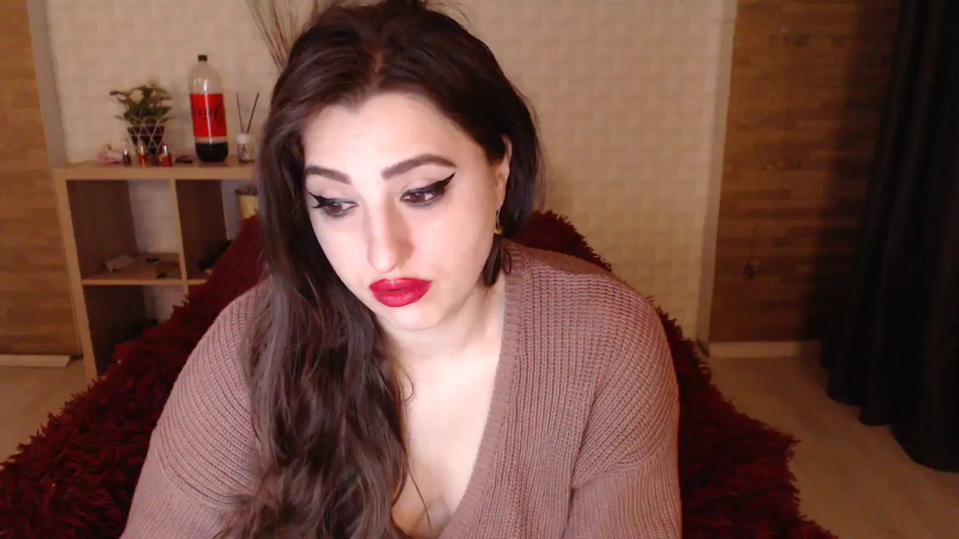 Gallery image thumbnail from HotRebbecca's myfreecams stream on, 02/12/2024, 04:31 image 6 of 20