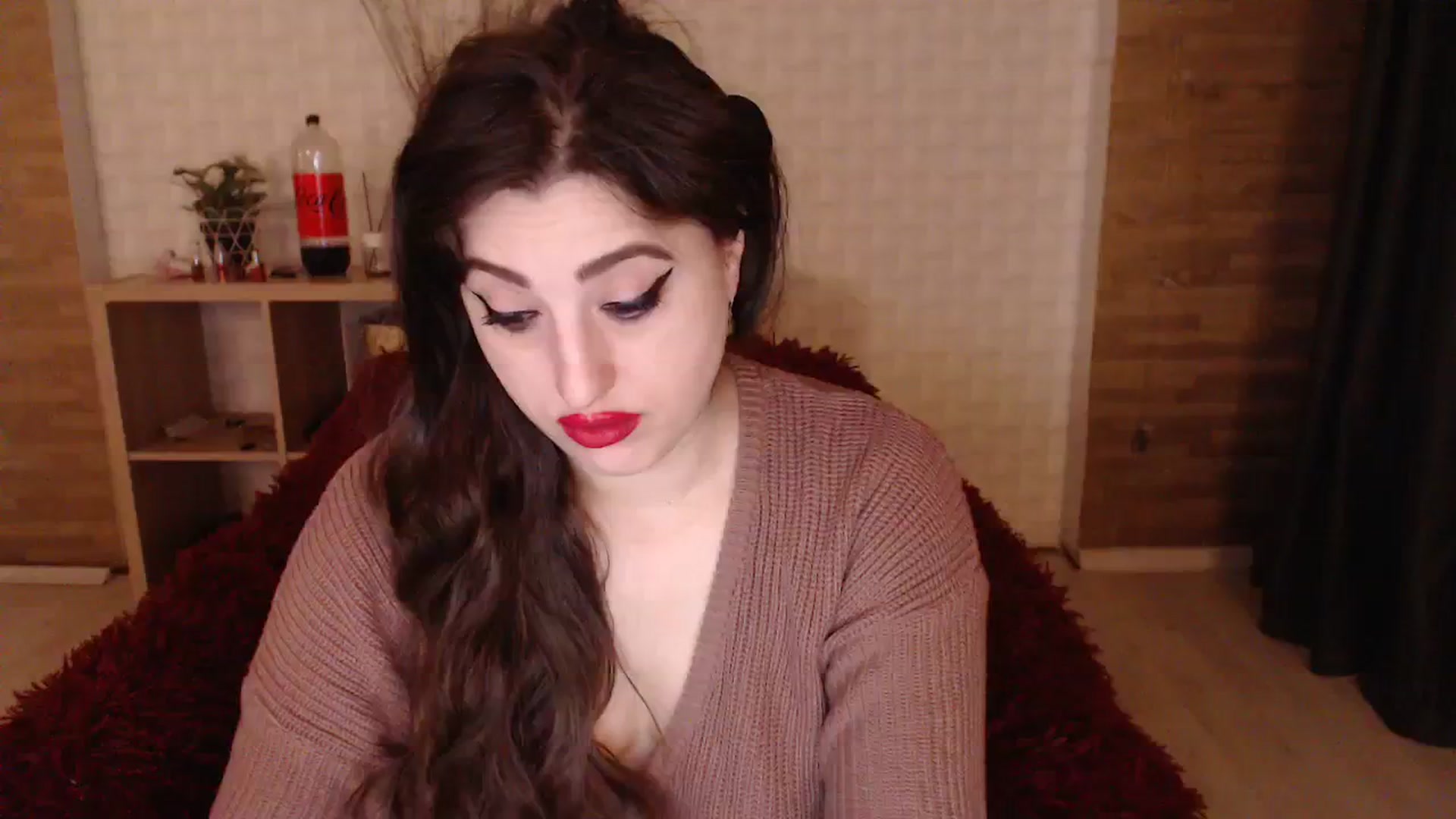 Gallery image thumbnail from HotRebbecca's myfreecams stream on, 02/12/2024, 04:31 image 8 of 20