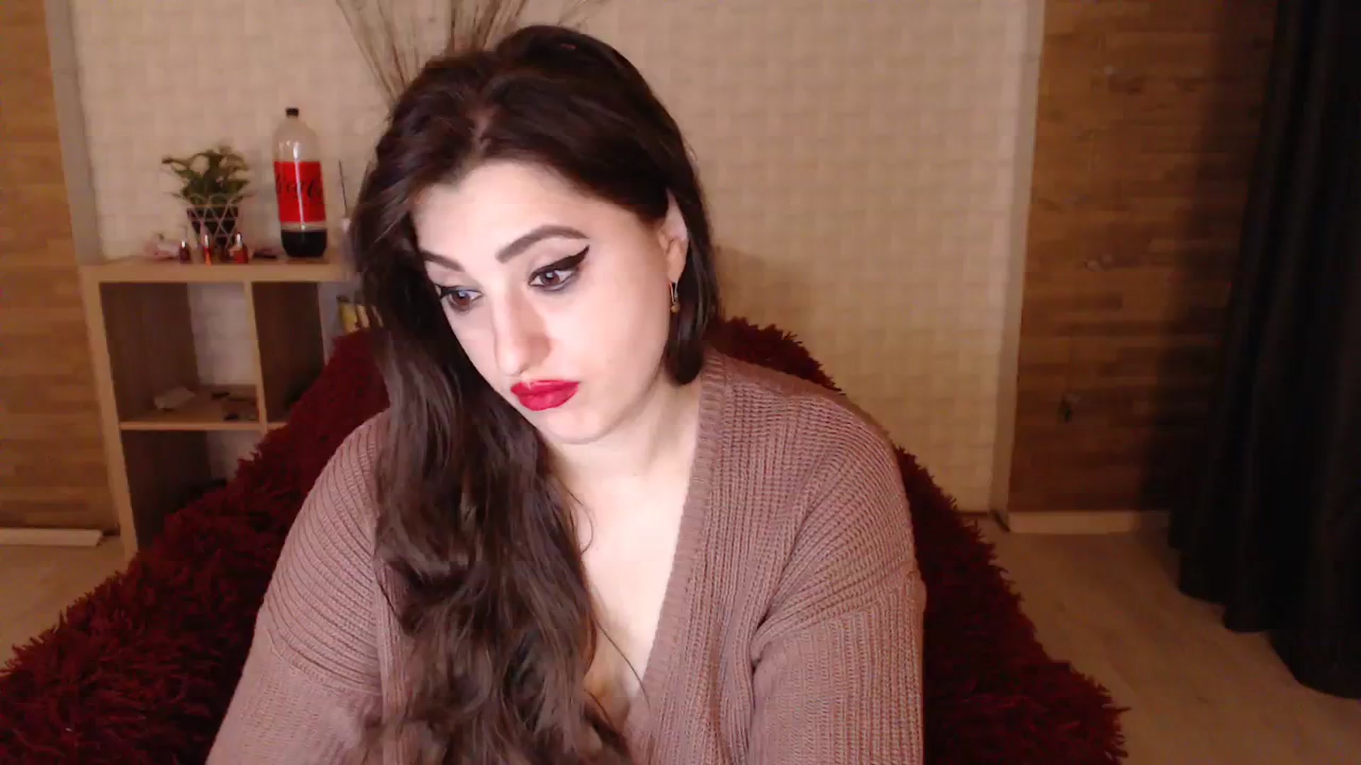 Gallery image thumbnail from HotRebbecca's myfreecams stream on, 02/12/2024, 04:31 image 17 of 20