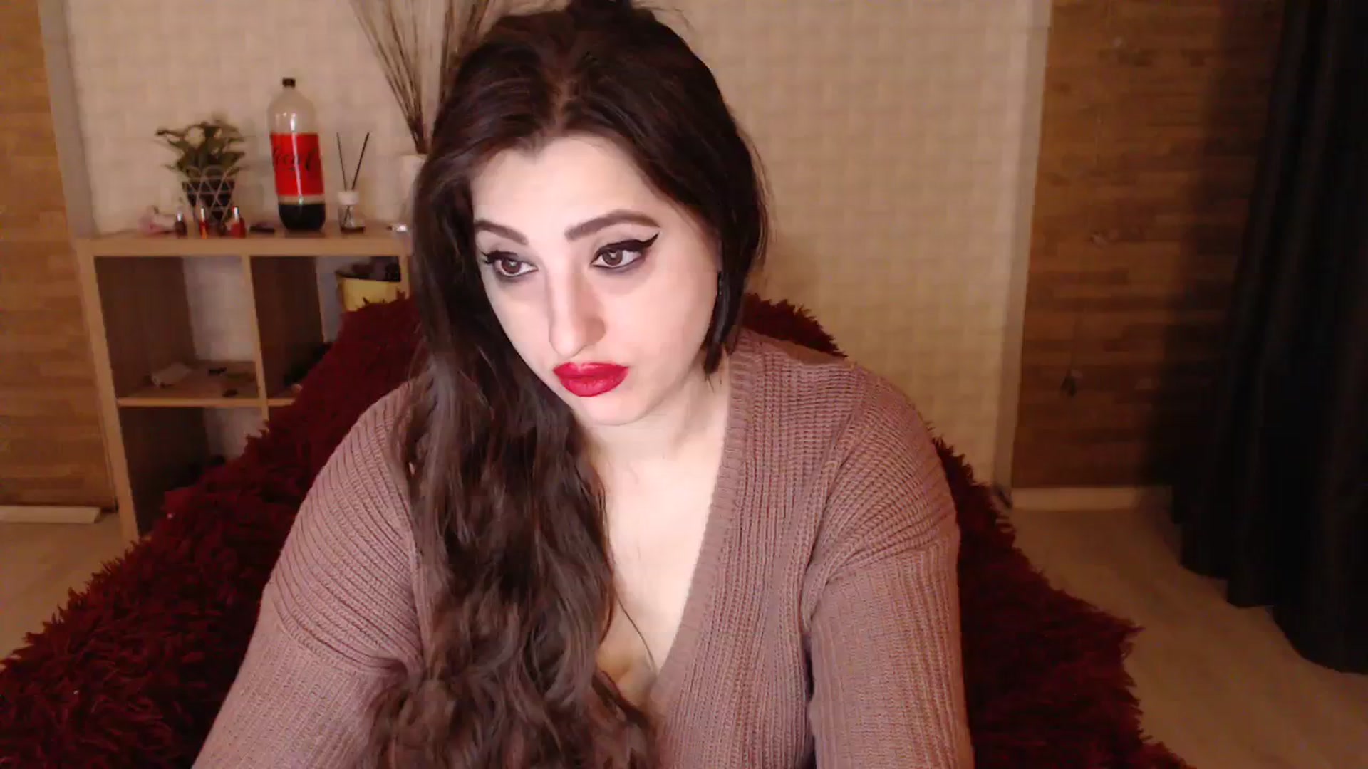 Gallery image thumbnail from HotRebbecca's myfreecams stream on, 02/12/2024, 04:31 image 5 of 20